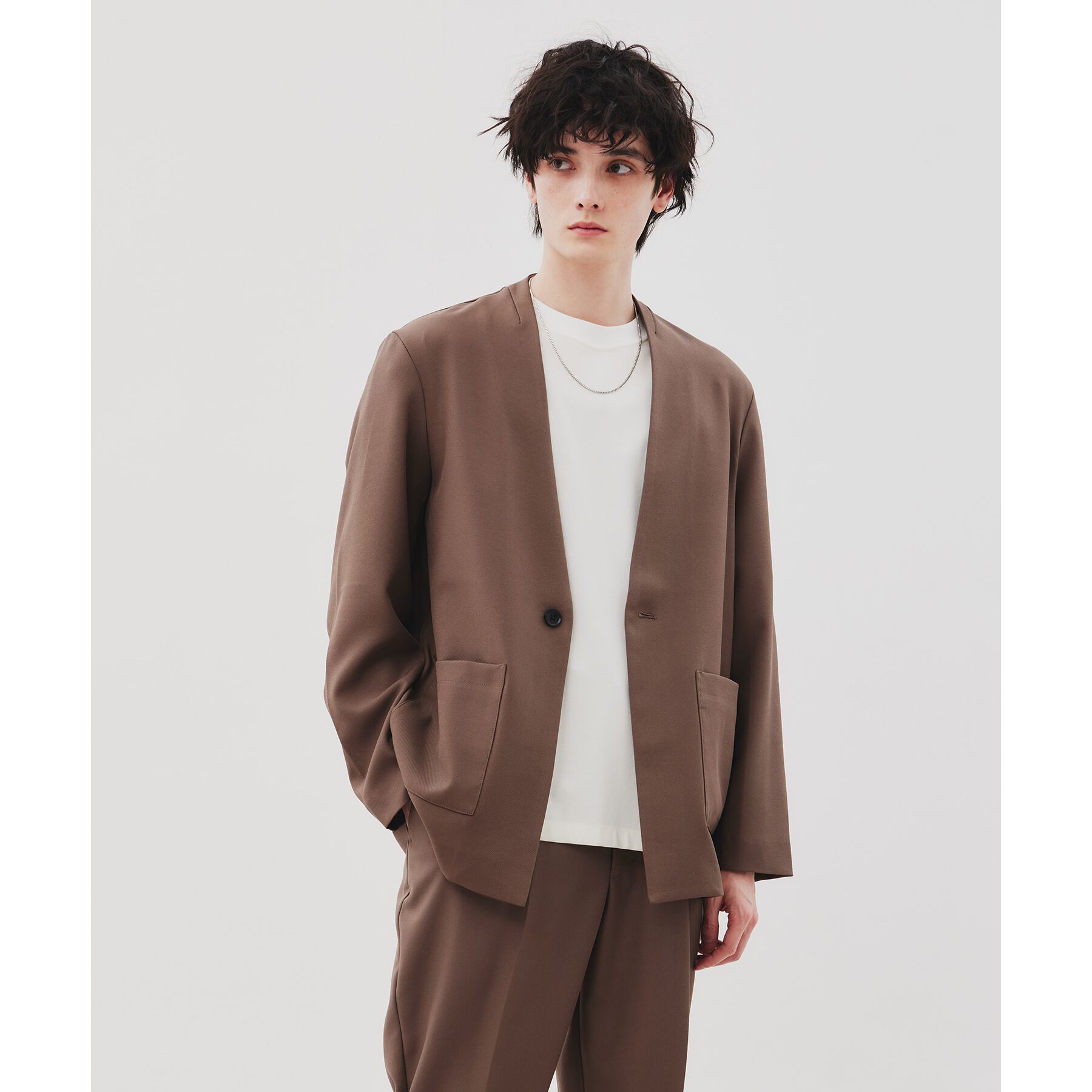 tk.TAKEO KIKUCHI「アソートセットアップ」|スーツ|