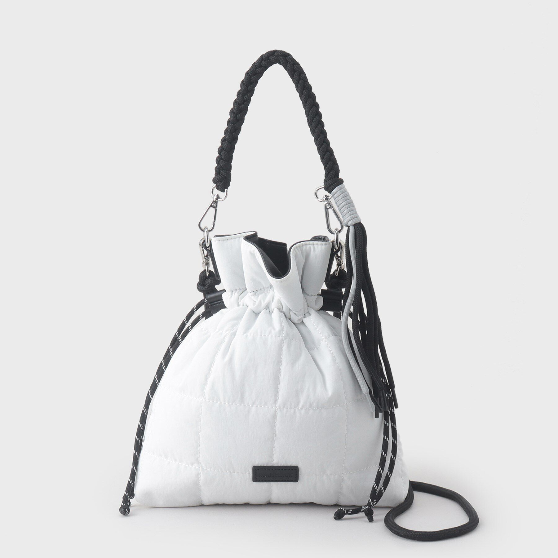 tk.TAKEO KIKUCHI「ADAMPATEK 別注 アソート巾着ショルダーバッグ」|ショルダー・メッセンジャー|