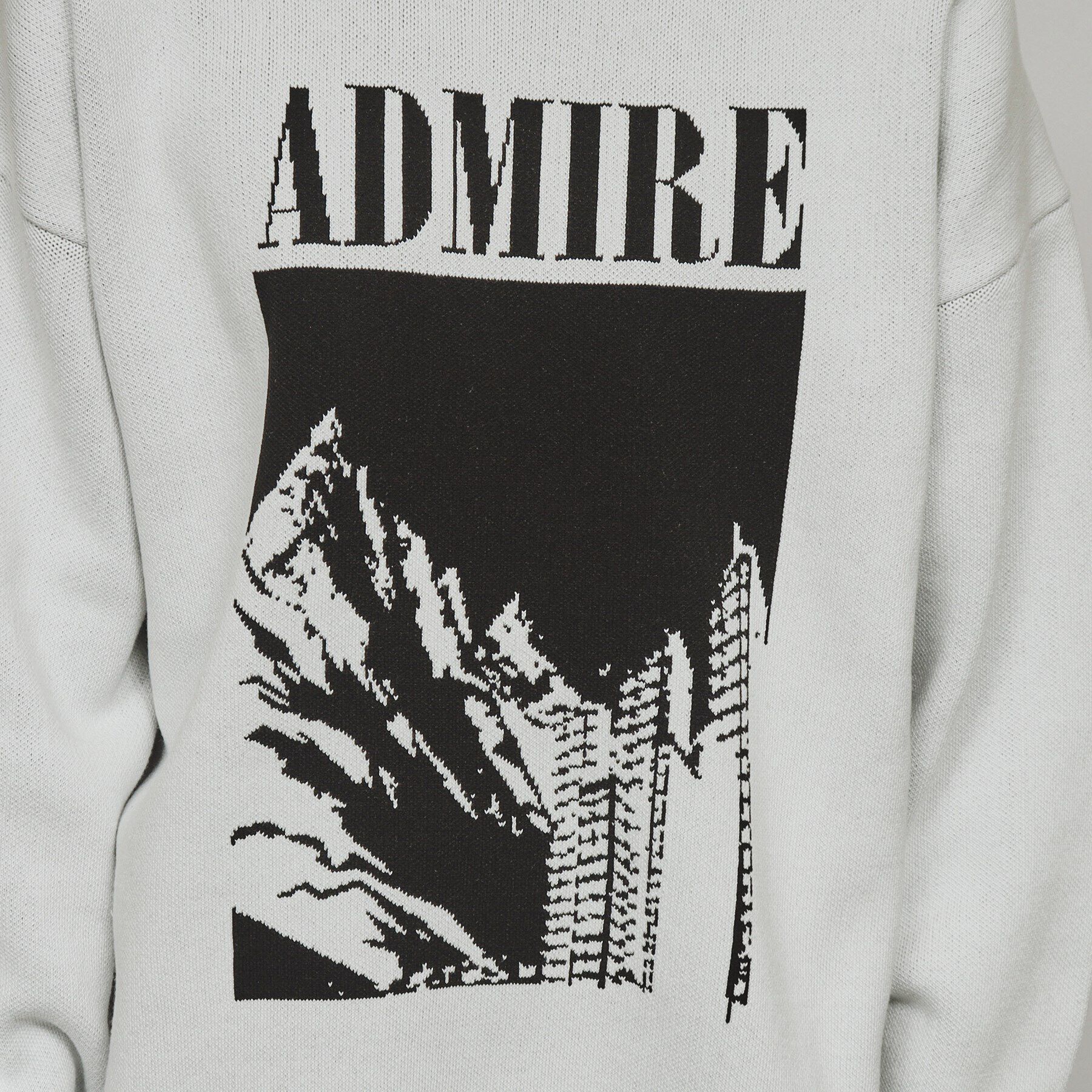 tk.TAKEO KIKUCHI「グラフィックニット」|ニット・セーター|