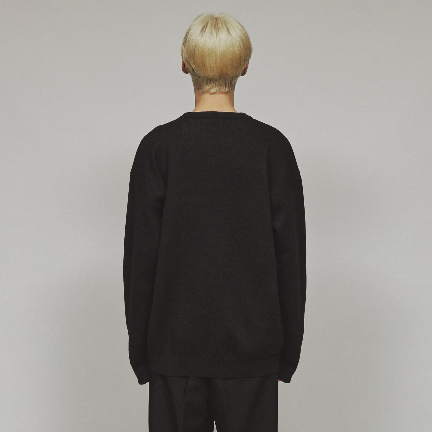 tk.TAKEO KIKUCHI「グラフィックニット」|ニット・セーター|