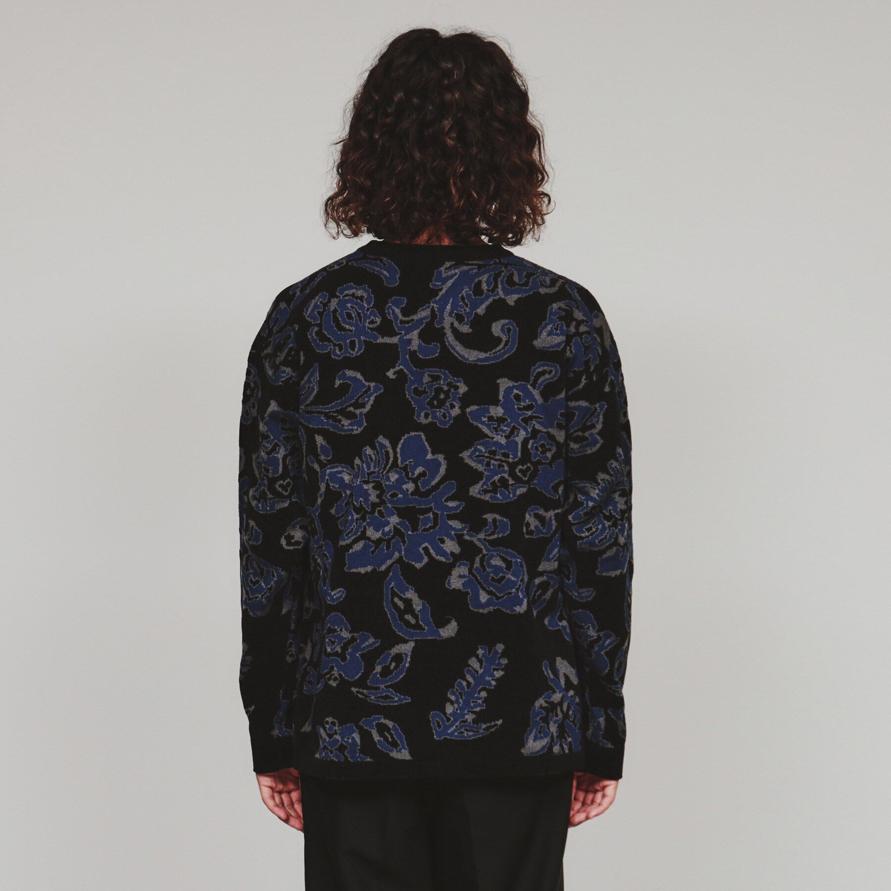 tk.TAKEO KIKUCHI「アソートモールニット」|ニット・セーター|