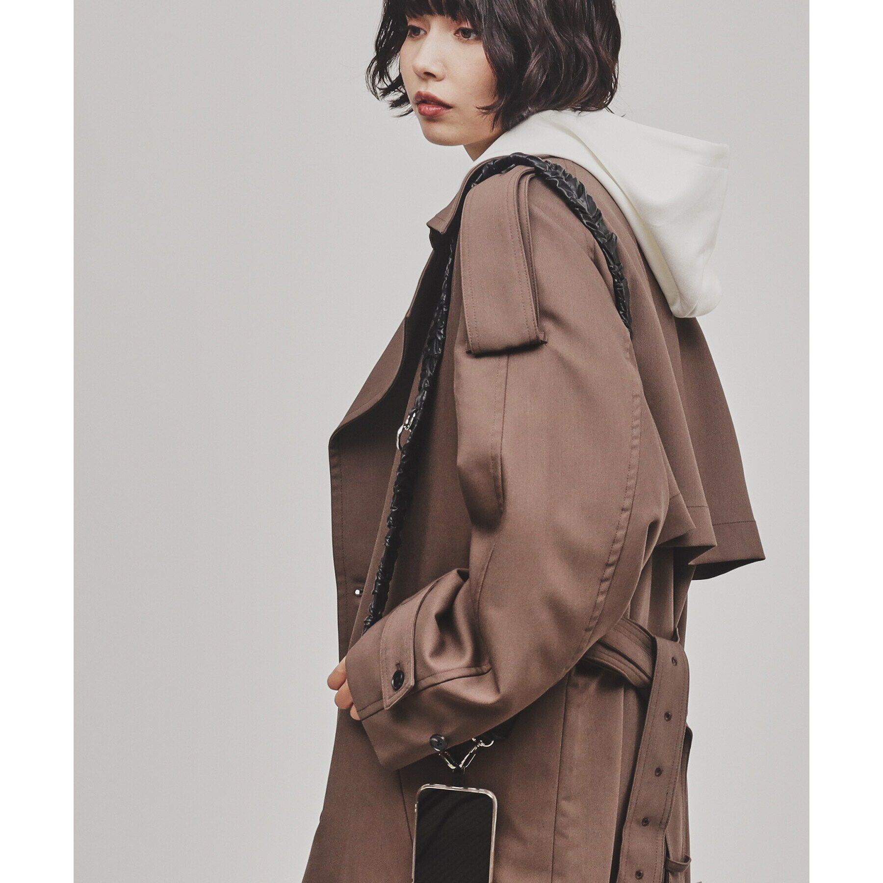 tk.TAKEO KIKUCHI「モバイルショルダーストラップ」|その他|