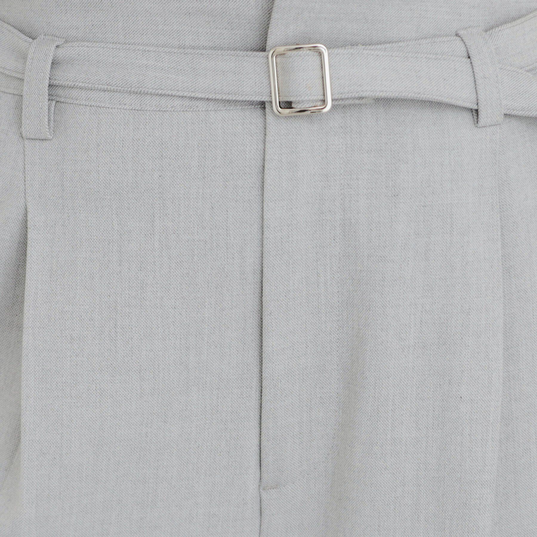 index「《S-LLsize》ストレッチタックワイドパンツ【洗濯機洗い可/吸湿発熱/イージーケア】」|その他|