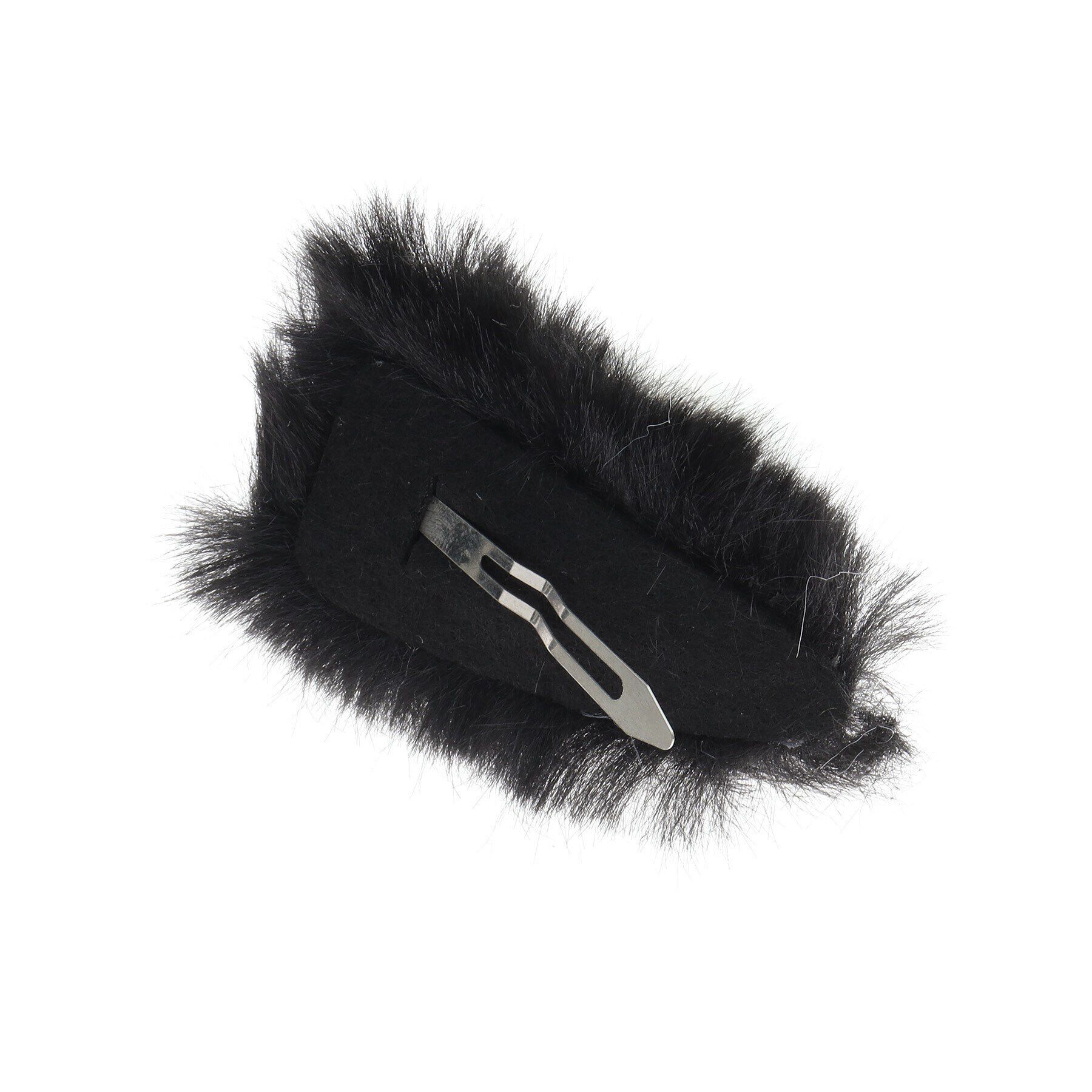 PINK-latte「ファー耳ヘアクリップ」|その他|