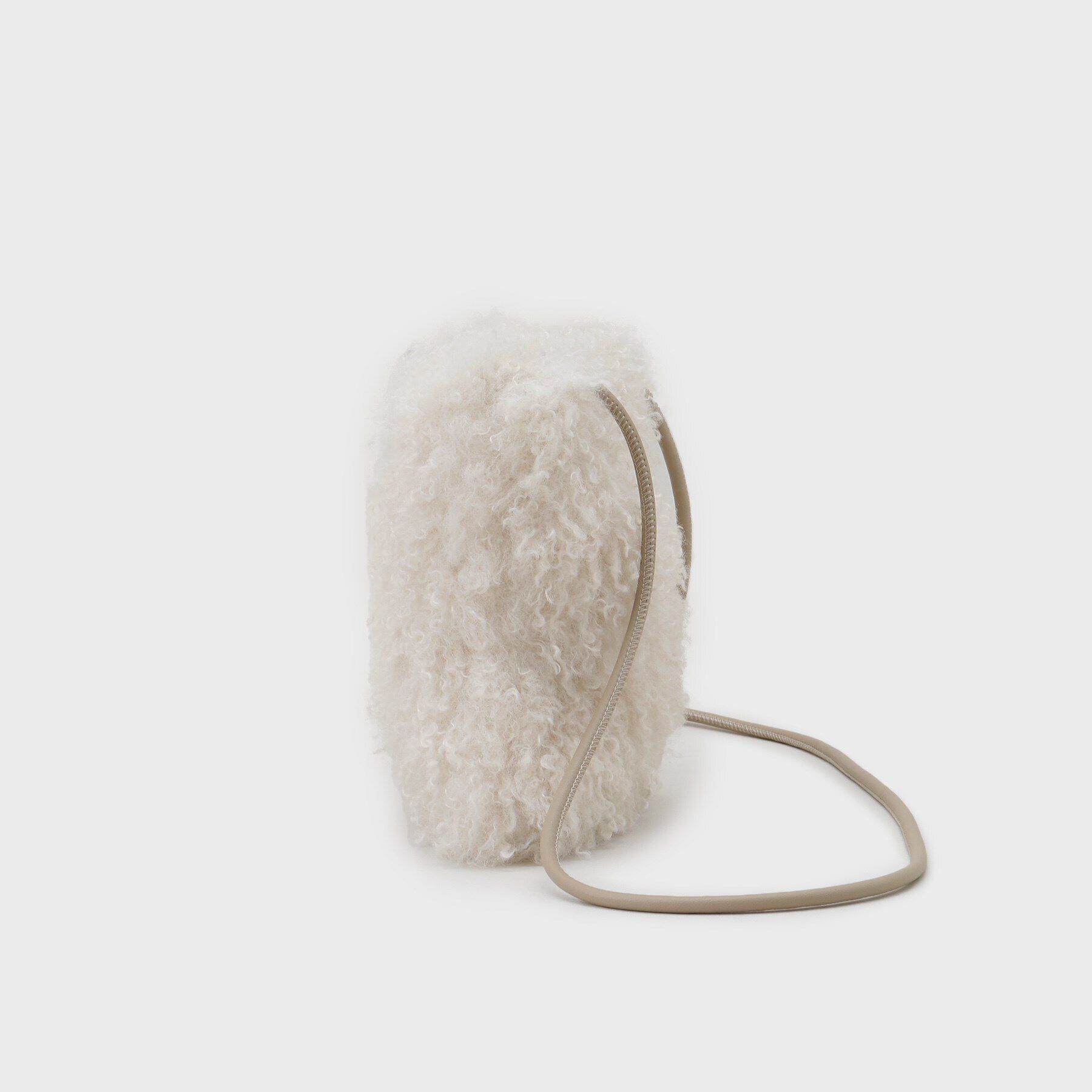 THE SHOP TK「ファーアソートミニショルダー」|ショルダー・メッセンジャー|