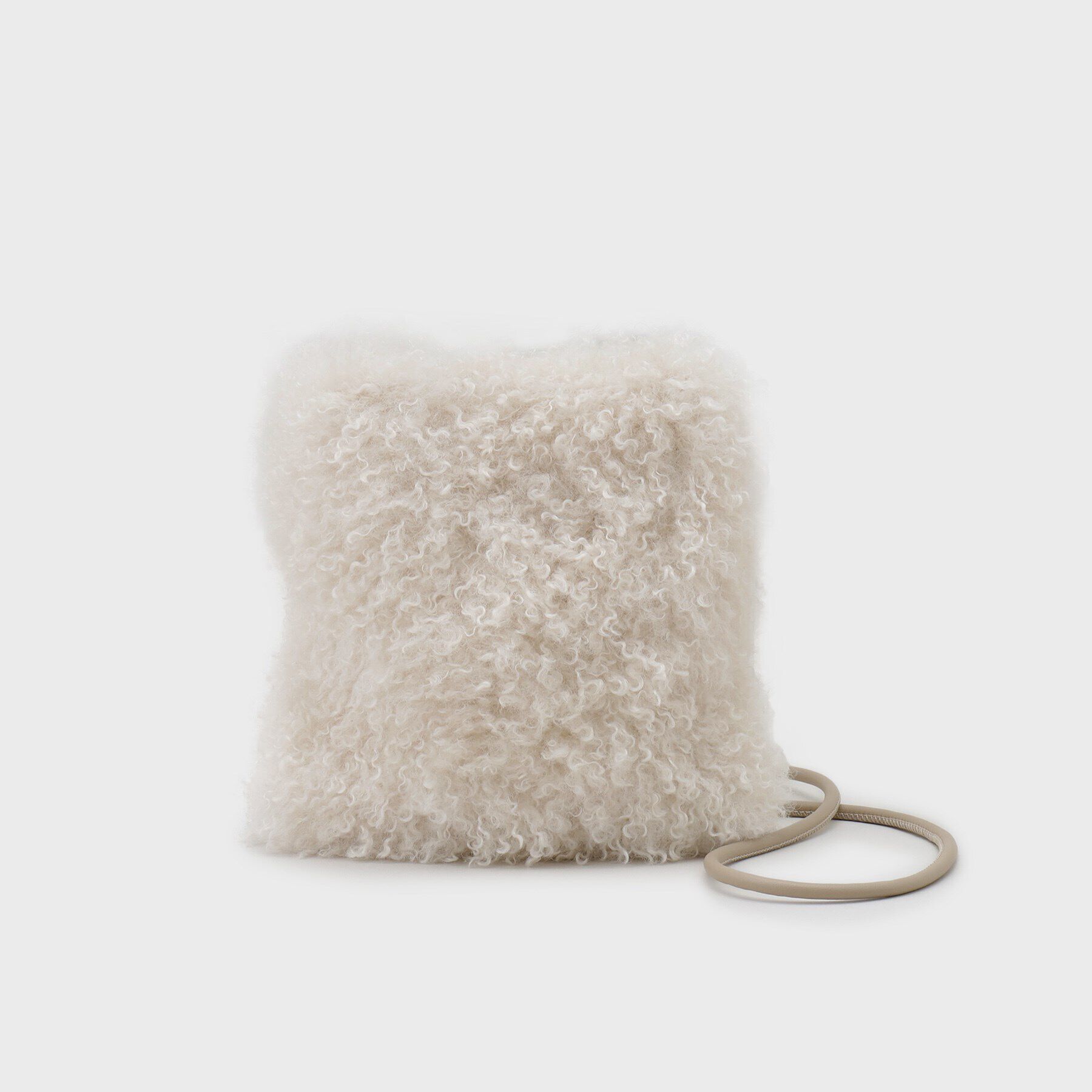 THE SHOP TK「ファーアソートミニショルダー」|ショルダー・メッセンジャー|