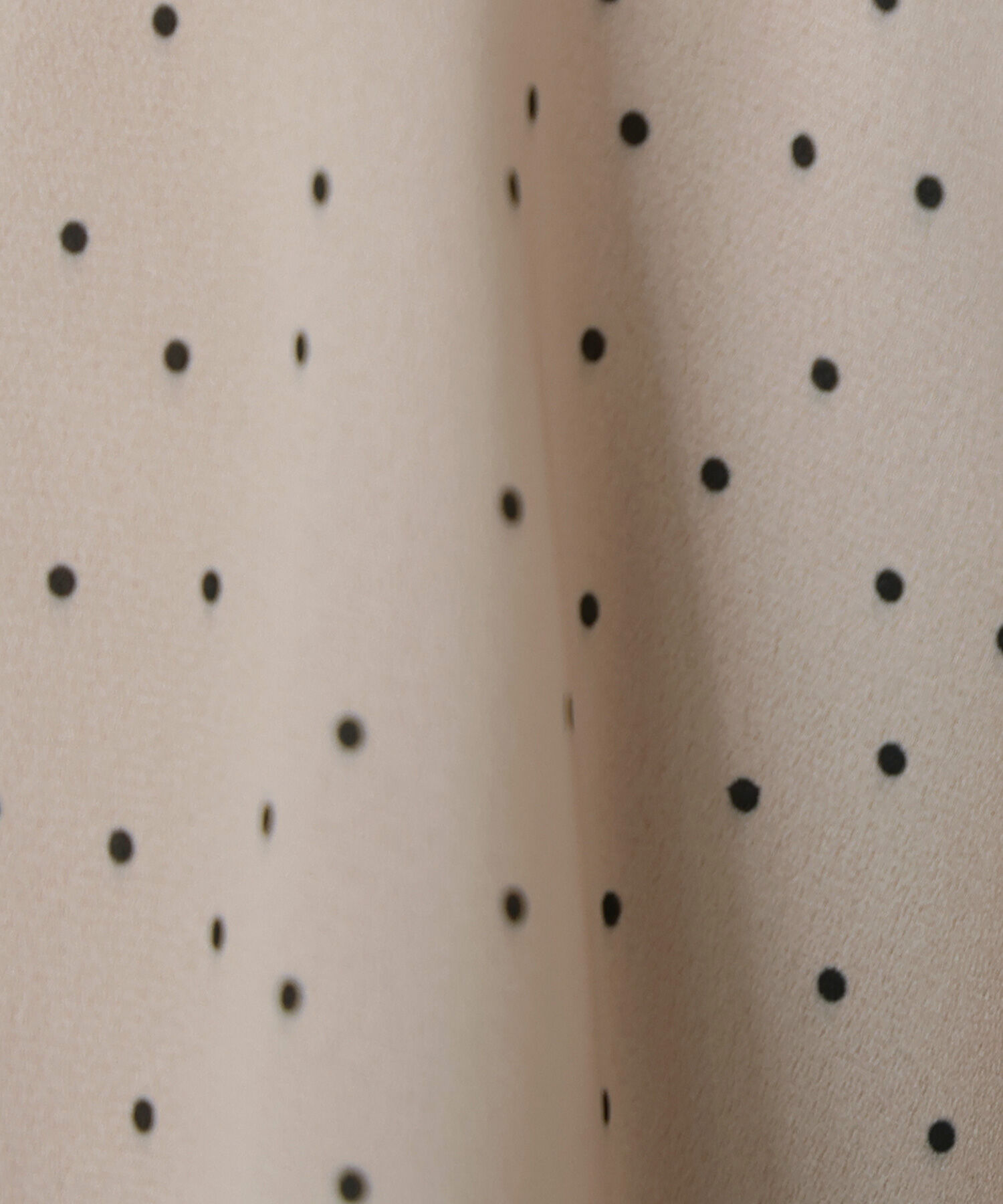  「ドットバイカラーボウタイブラウス」|シャツ・ブラウス|