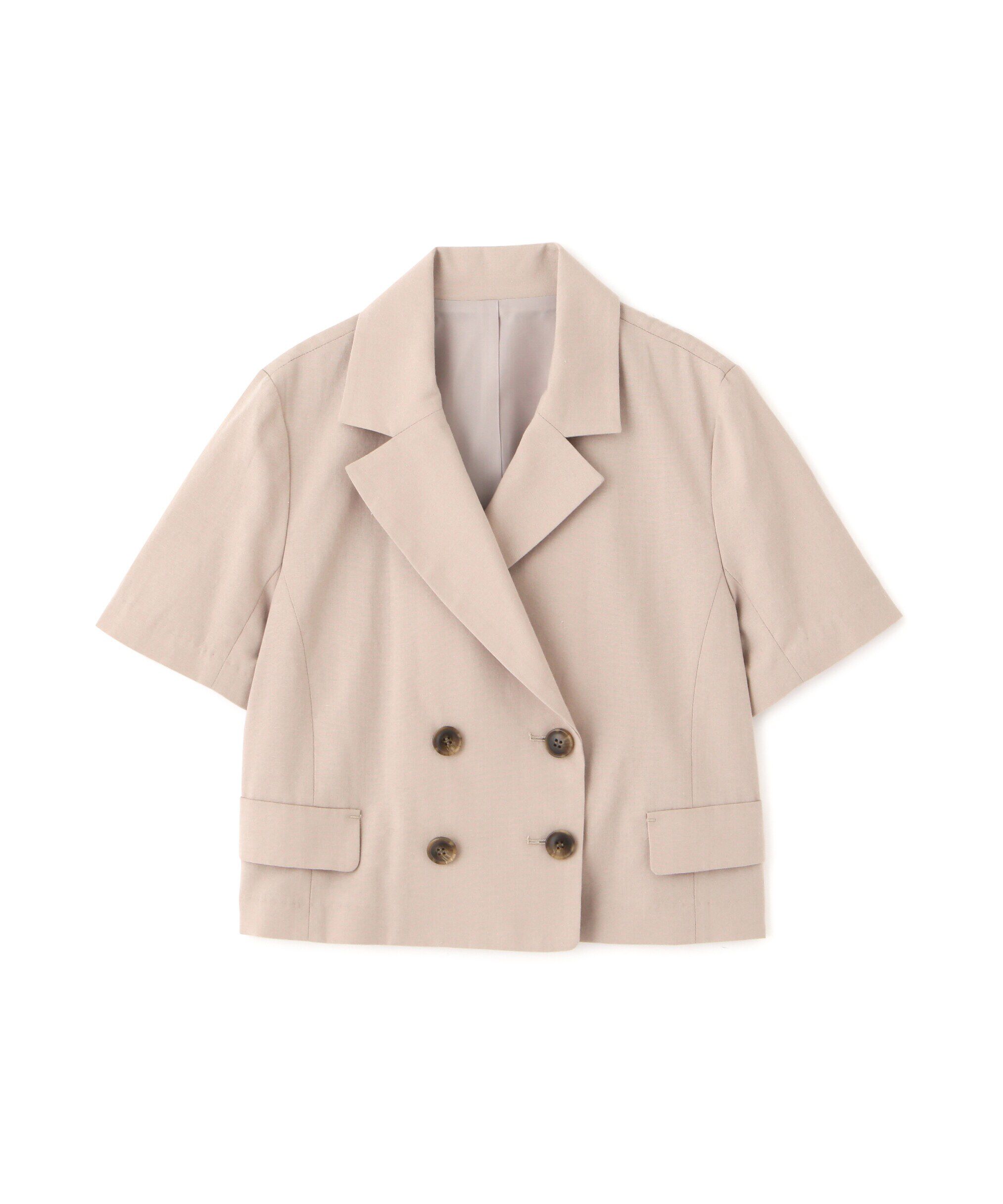  「[ｾｯﾄｱｯﾌﾟ対応][Sｼﾘｰｽﾞ対応商品]綿麻ｼｮｰﾄ丈ﾊｰﾌｽﾘｰ  」|その他|