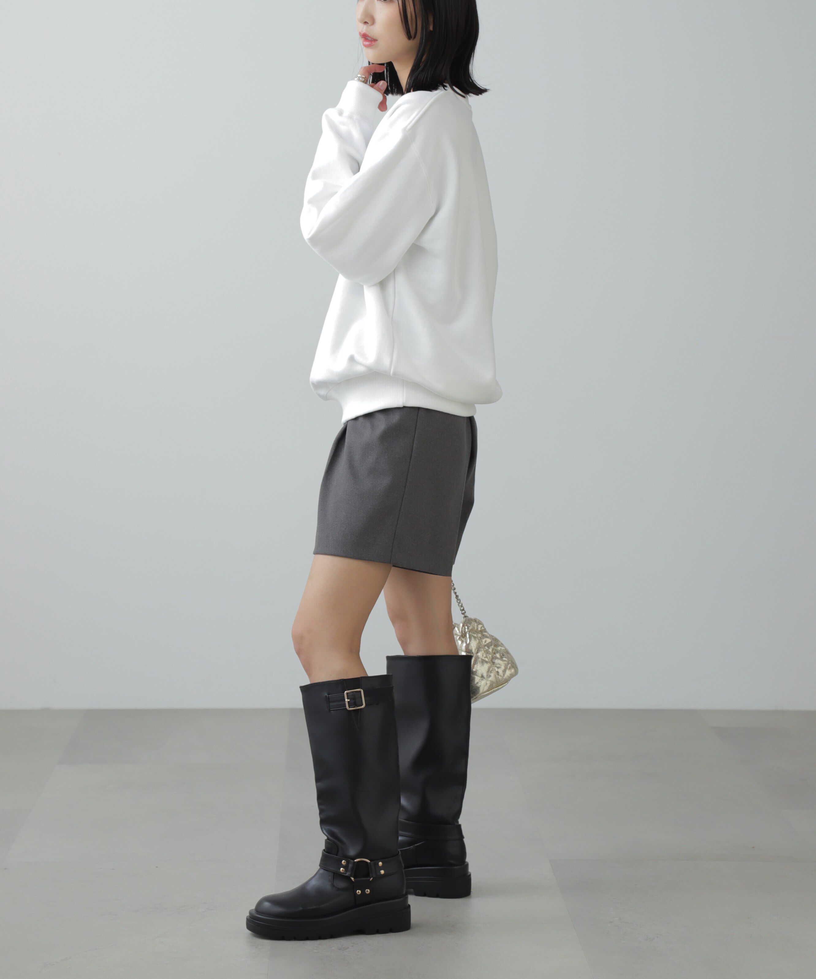  「beco＋81スウェット」|Tシャツ・カットソー|