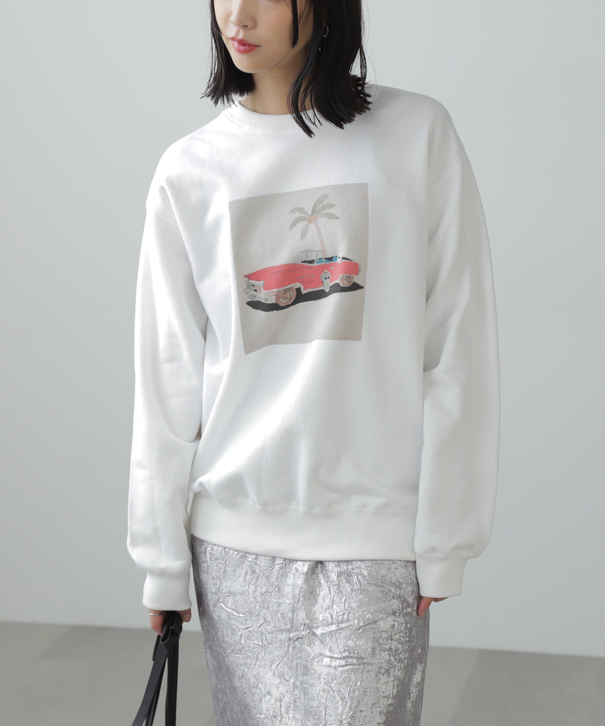  「beco＋81スウェット」|Tシャツ・カットソー|