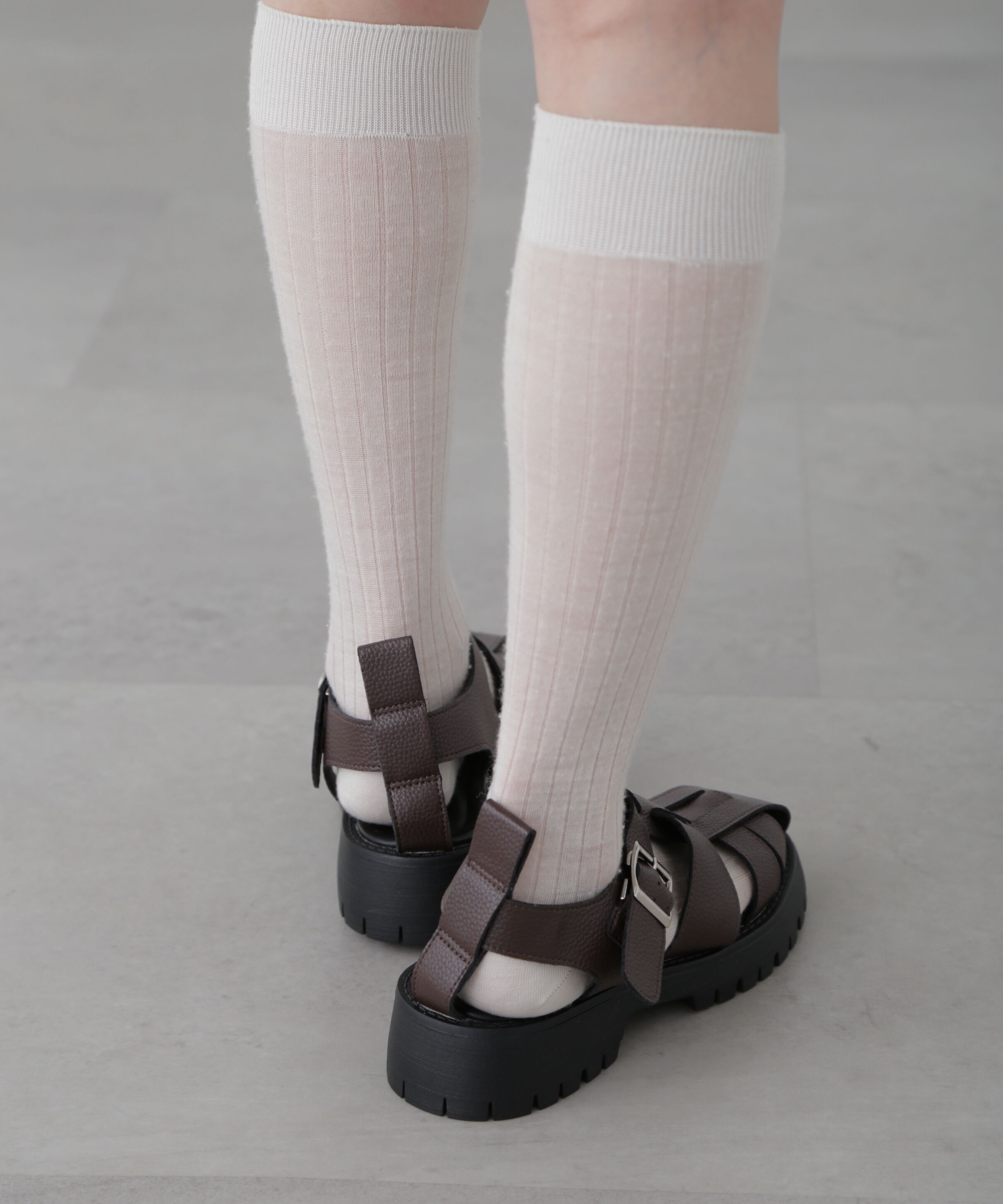  「タンクソールサンダル」|その他|