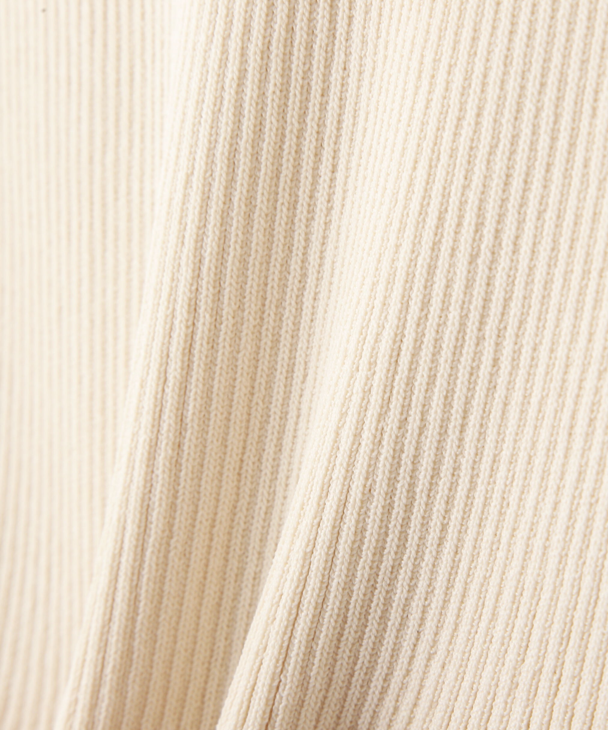  「ラッフル襟ニット」|ニット・セーター|