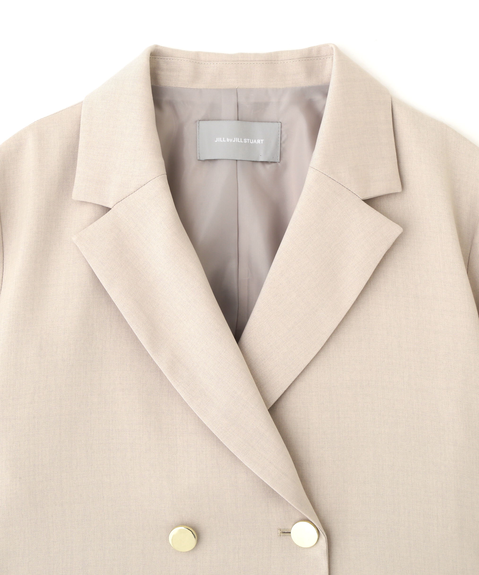  「麻調合繊スーチングジャケット」|その他|