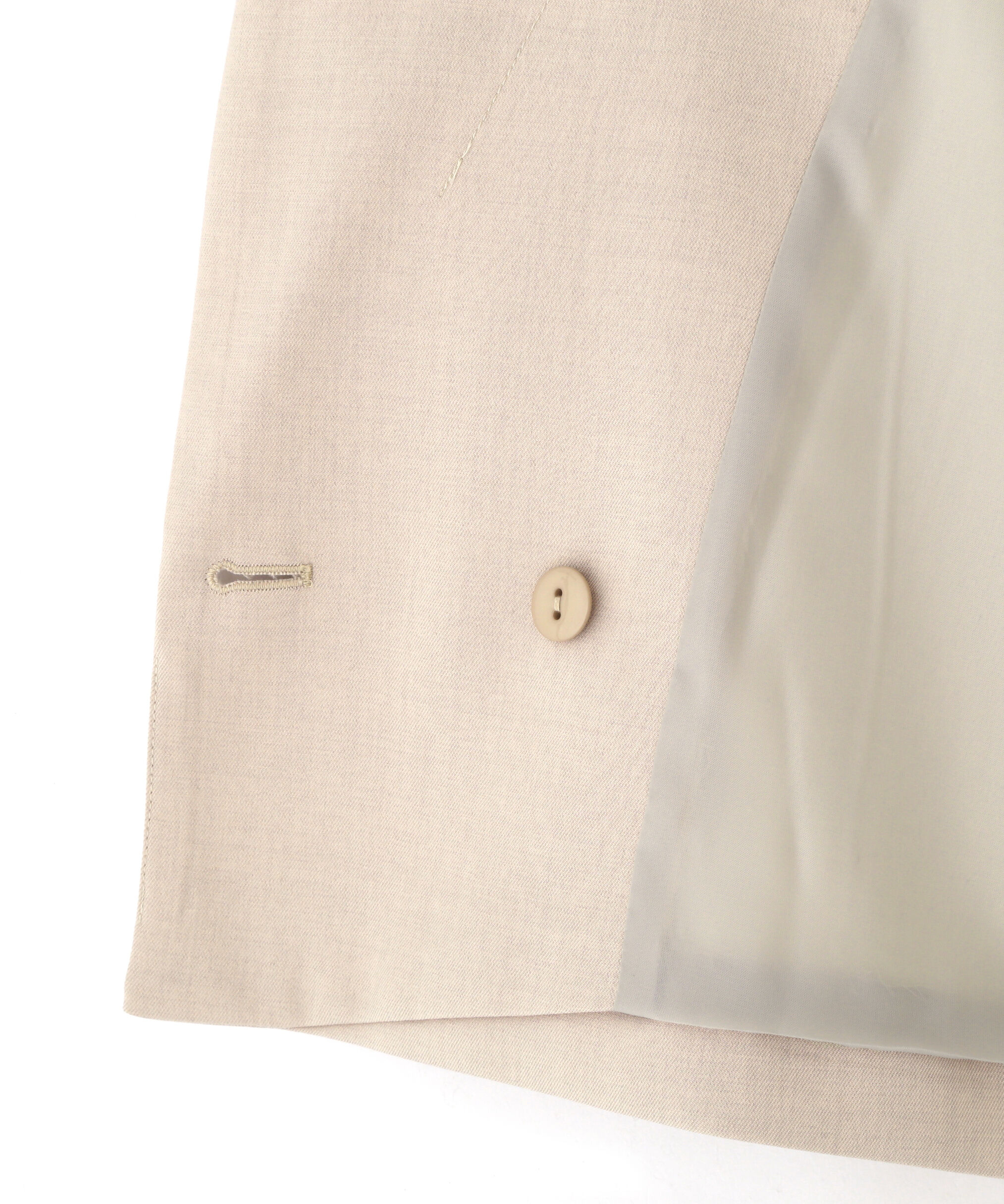  「麻調合繊スーチングジャケット」|その他|