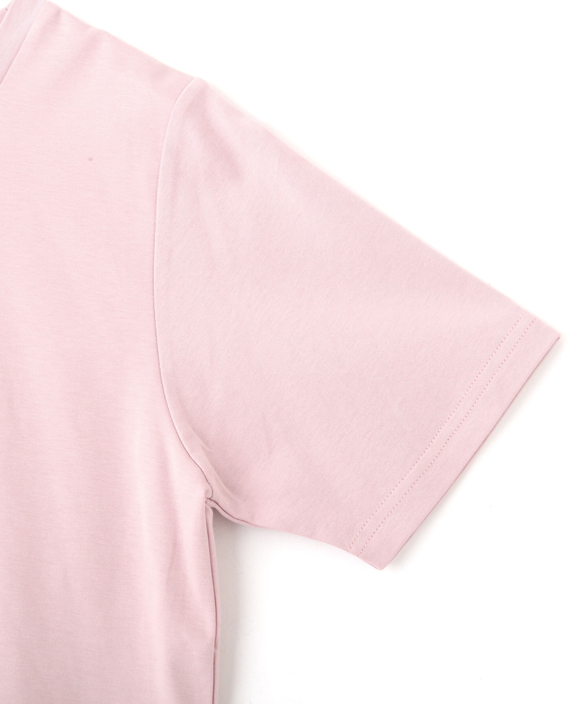  「アートフラワープリントTシャツ」|Tシャツ・カットソー|