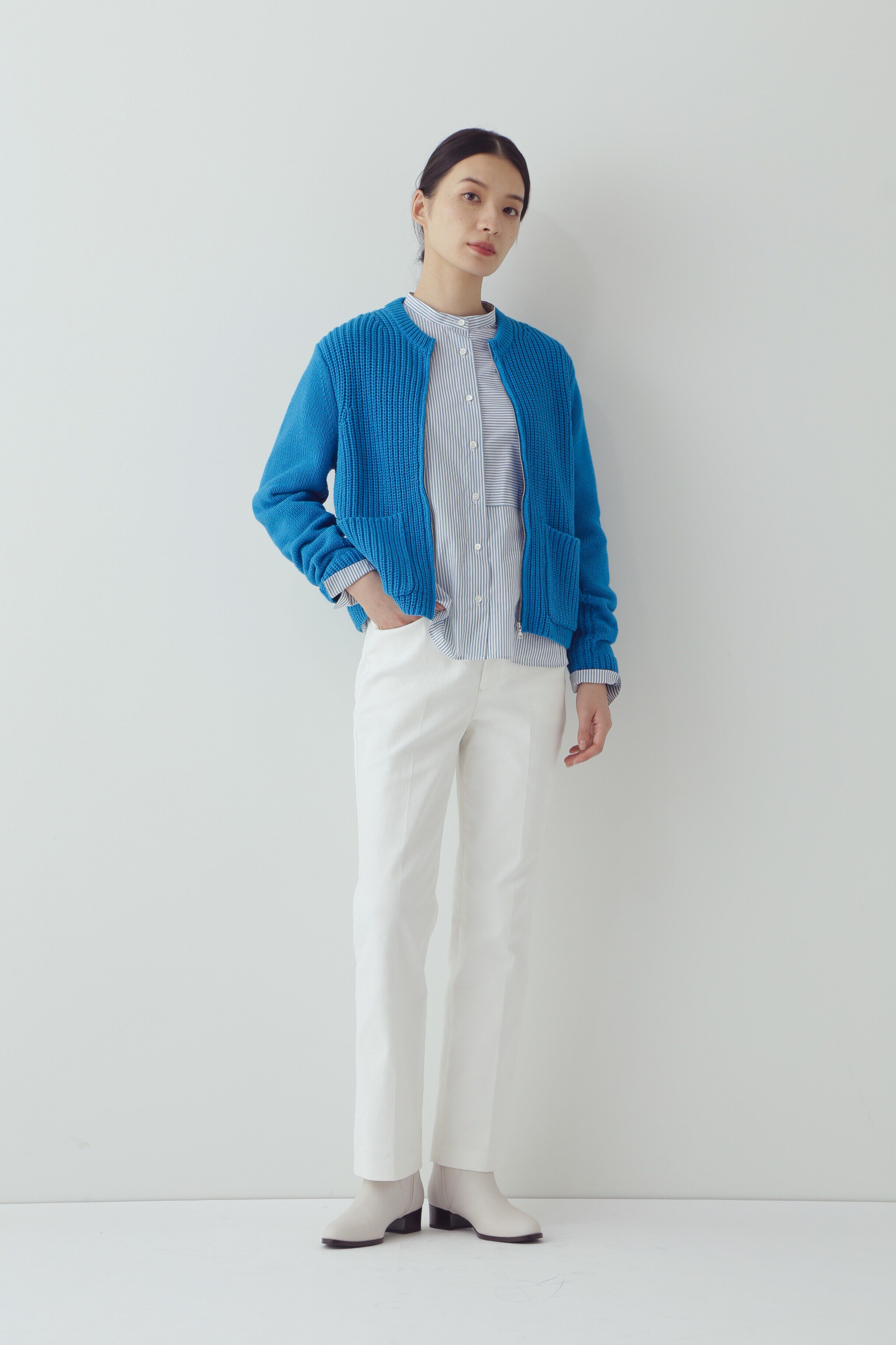  「◆スッキリ細身フレアパンツ」|その他|