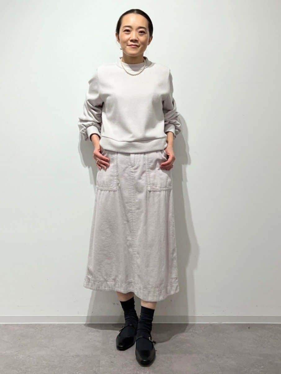  「コーデュロイスカート」|スカート|