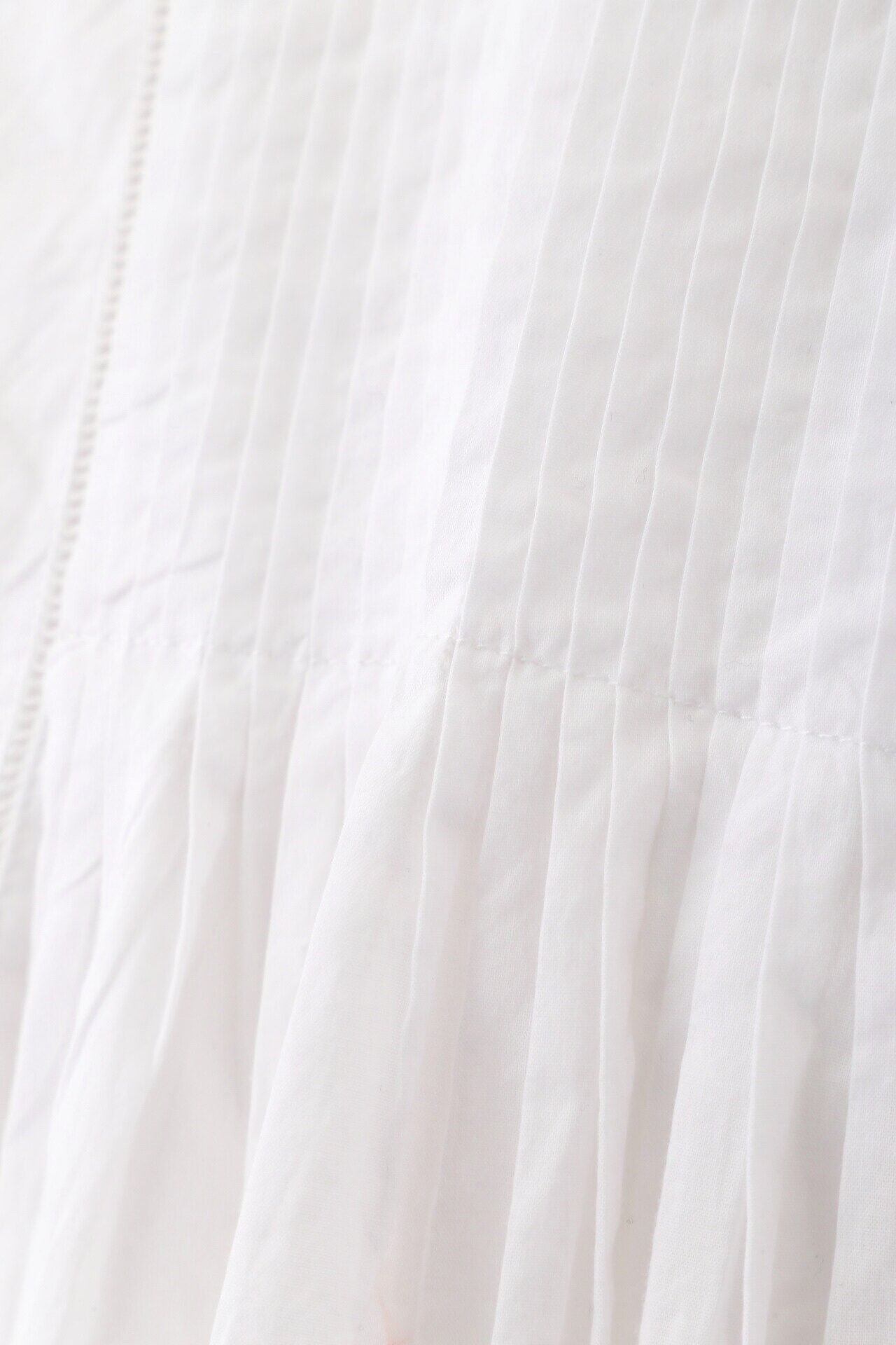  「◆インド綿ピンタックブラウス」|シャツ・ブラウス|