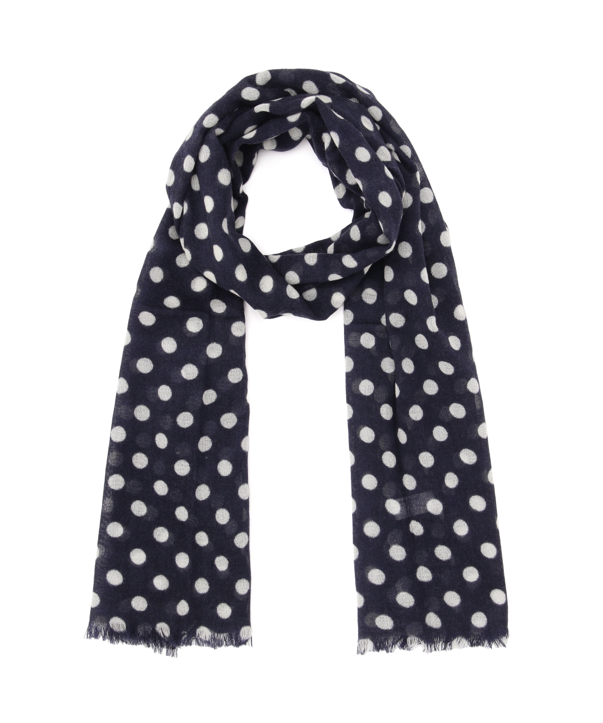  「◆ドットストール」|バンダナ・スカーフ|