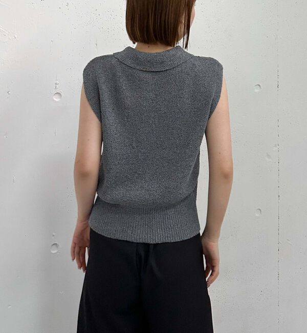 archives「メランジノースリポロニット」|ニット・セーター|