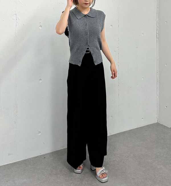 archives「メランジノースリポロニット」|ニット・セーター|