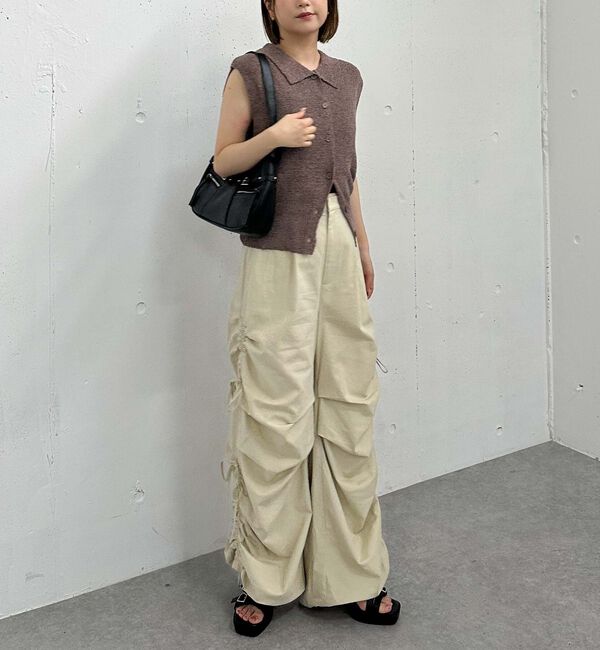 archives「メランジノースリポロニット」|ニット・セーター|