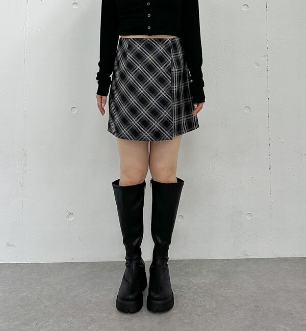 archives「&rsquo;【ＳＥＴＵＰ対応】ラップミニスカート&rsquo;」|スカート|