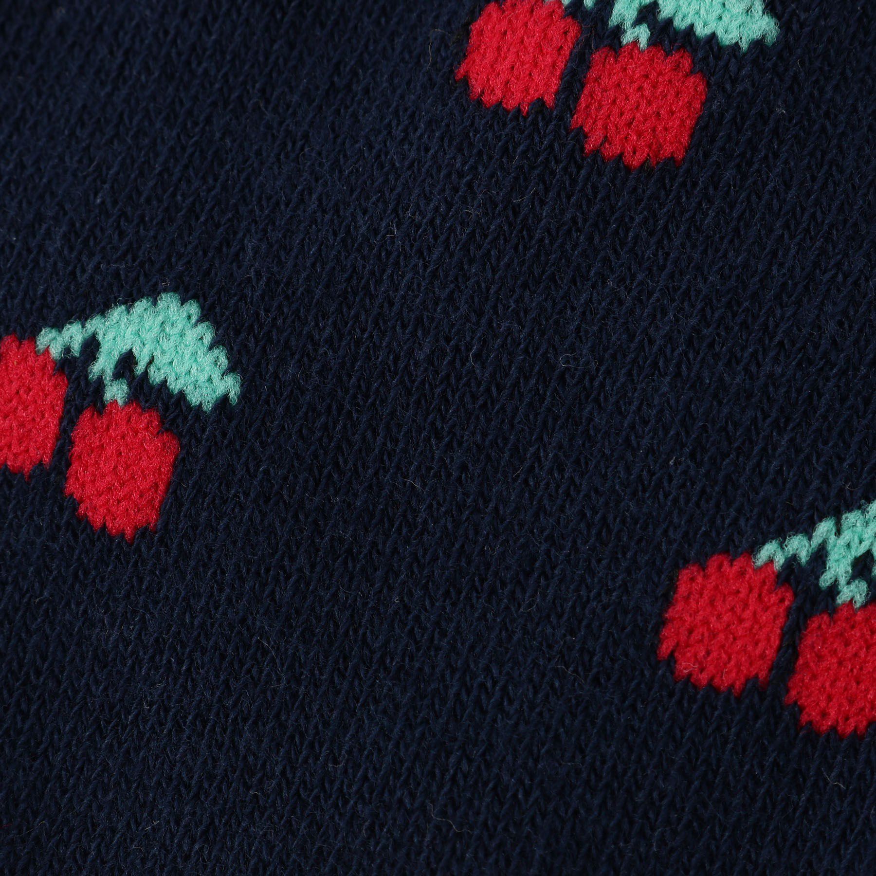 SHOO･LA･RUE「総柄アソートクルー丈ソックス」|ソックス|