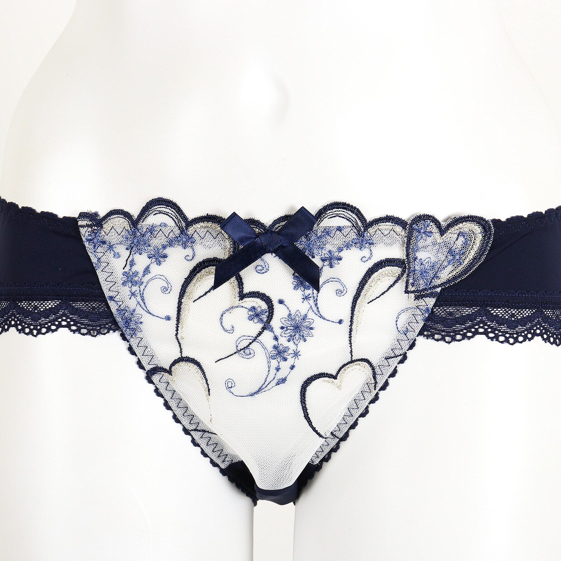 Risa Magli「ブランディーヌ ノーマルショーツ」|インナー|