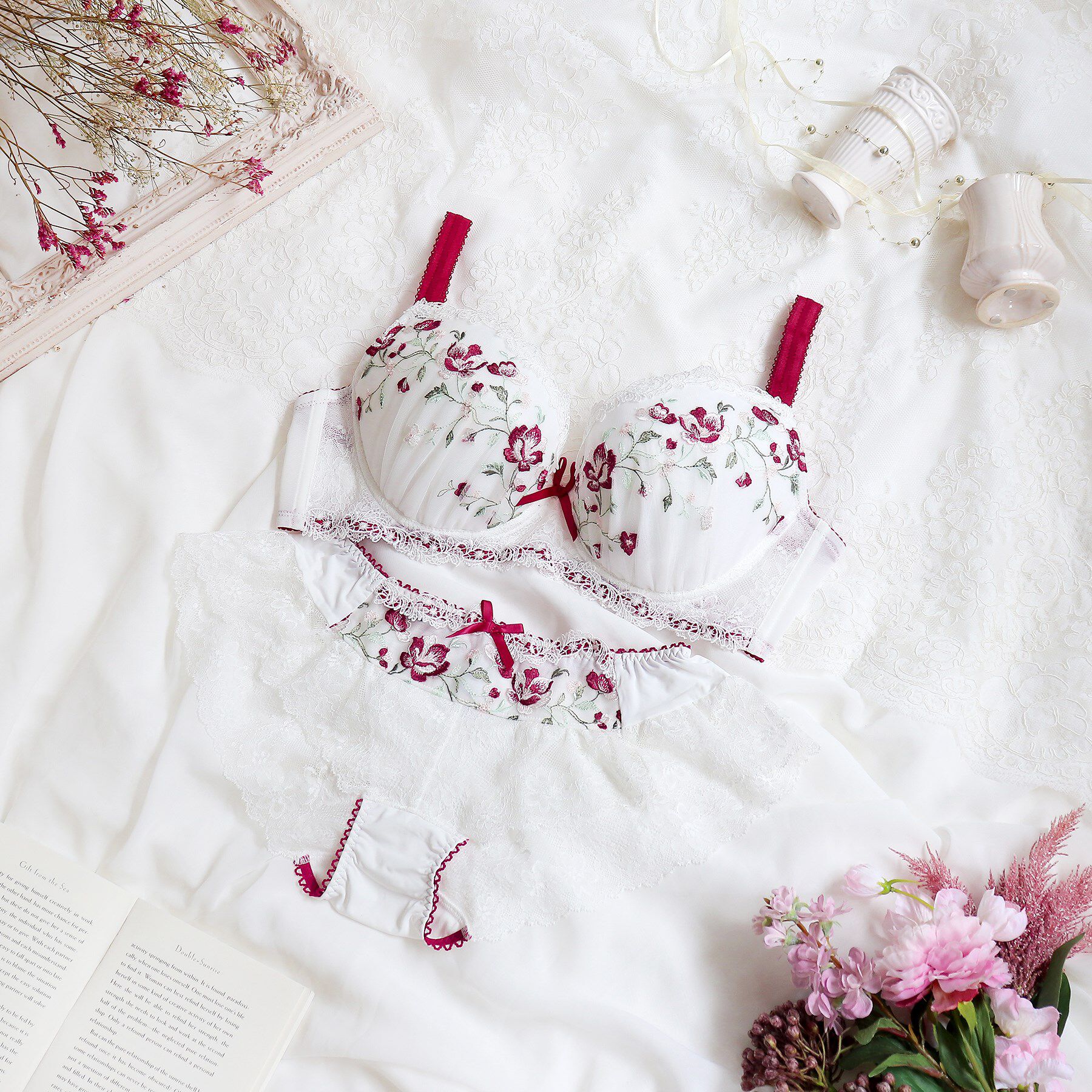 Risa Magli「ミステル ブラジャー」|インナー|