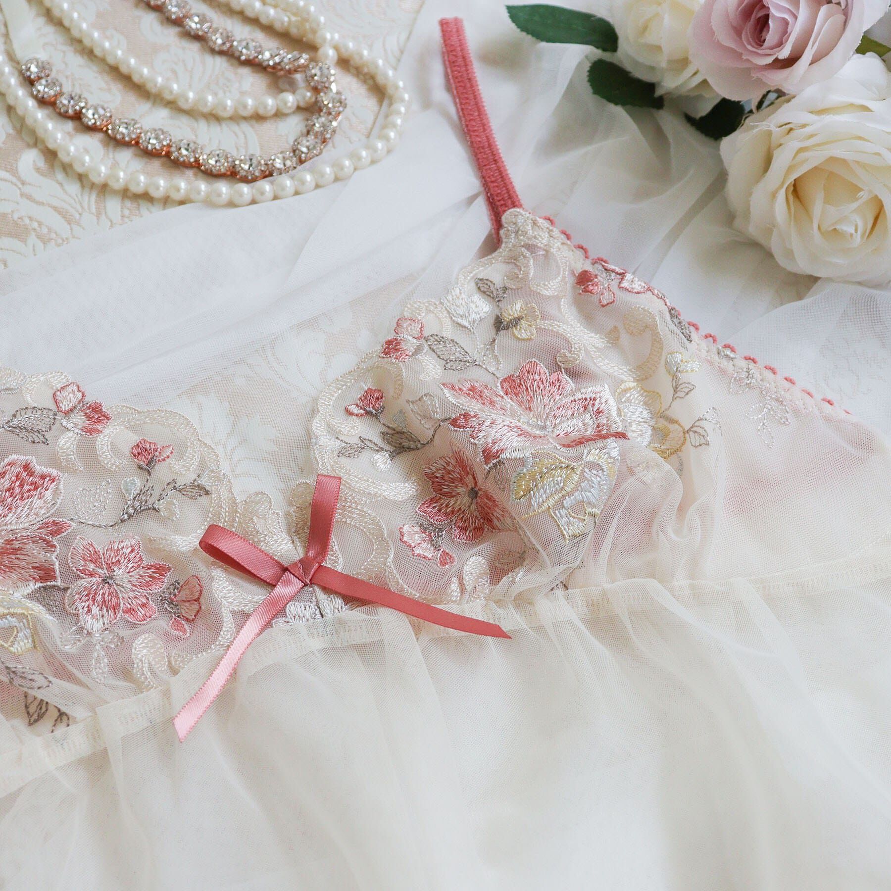 Risa Magli「エリオット スリップ」|キャミソール|