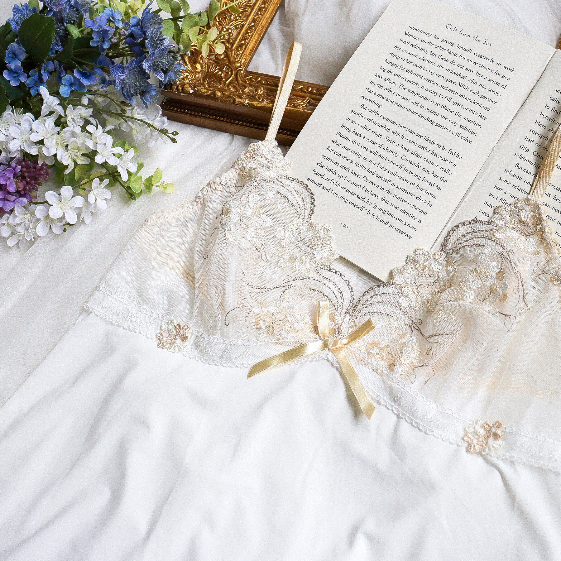 Risa Magli「クラーラ キャミソール」|キャミソール|