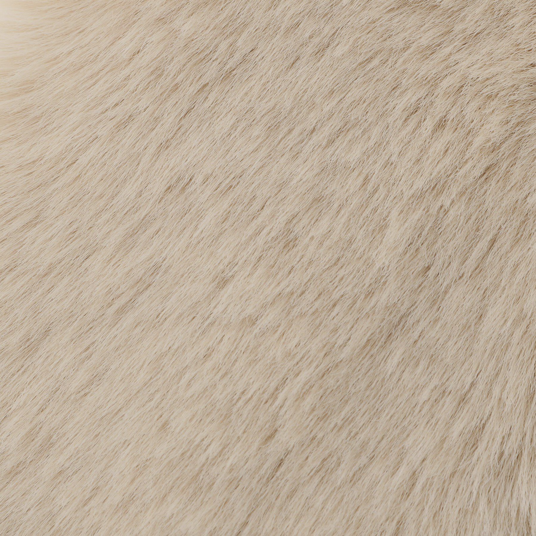 ITS&rsquo;DEMO「【6色展開】ミニファーマフラー」|ストール|