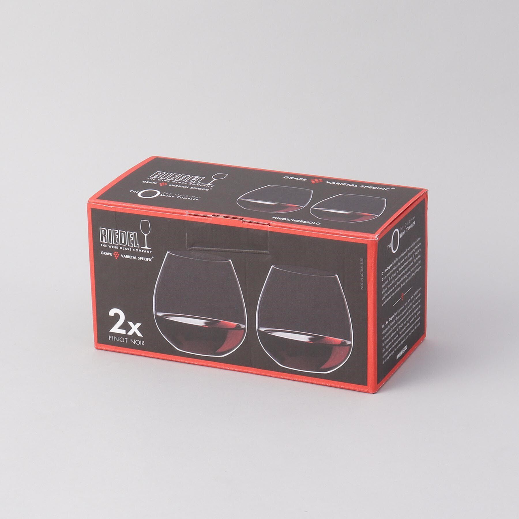 212 KITCHEN STORE「ピノ・ノワール　ペア 2個入り ＜RIEDEL リーデル＞」|グラス・マグカップ|