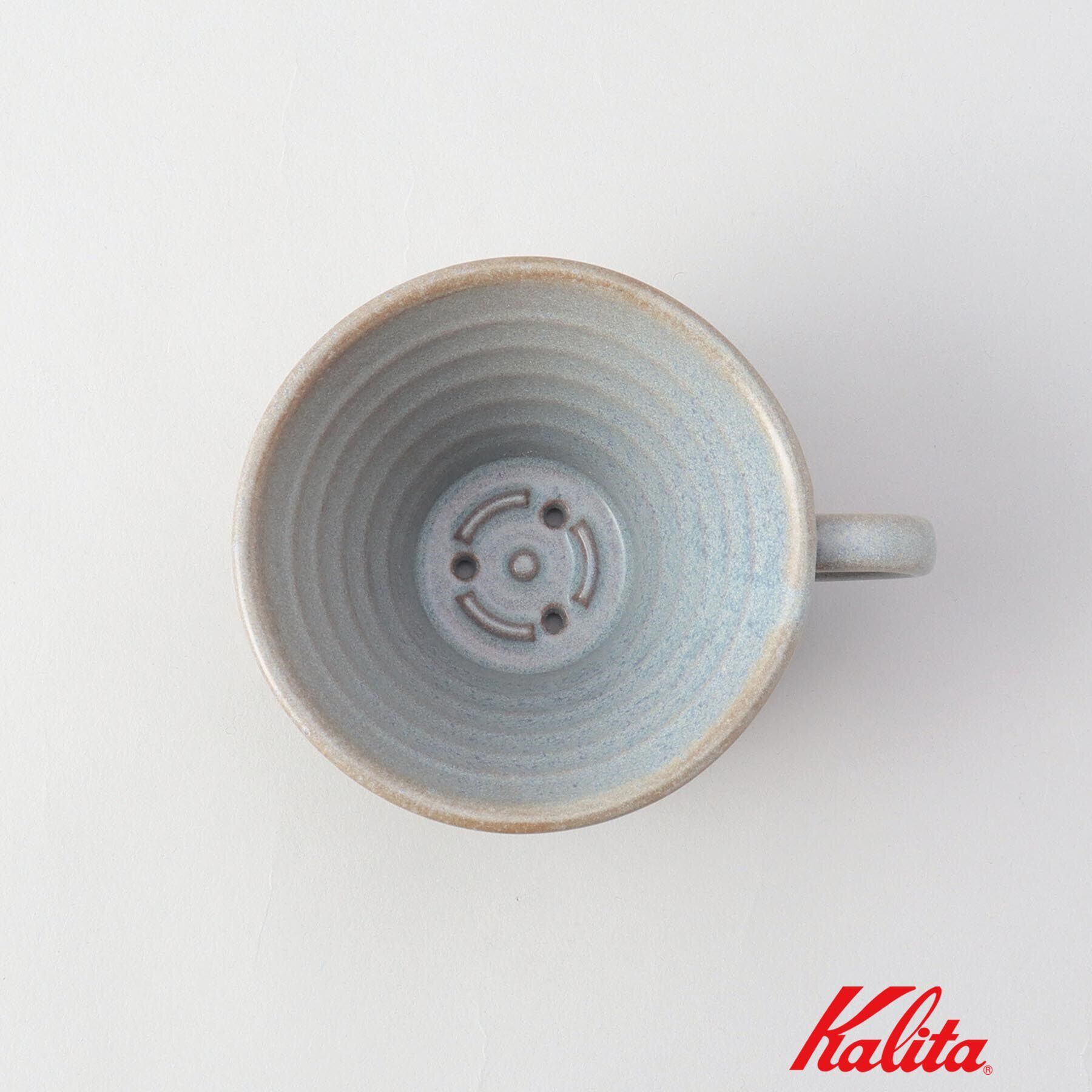212 KITCHEN STORE「MI185ドリッパー GY ＜kalita カリタ＞」|食器・キッチングッズ|