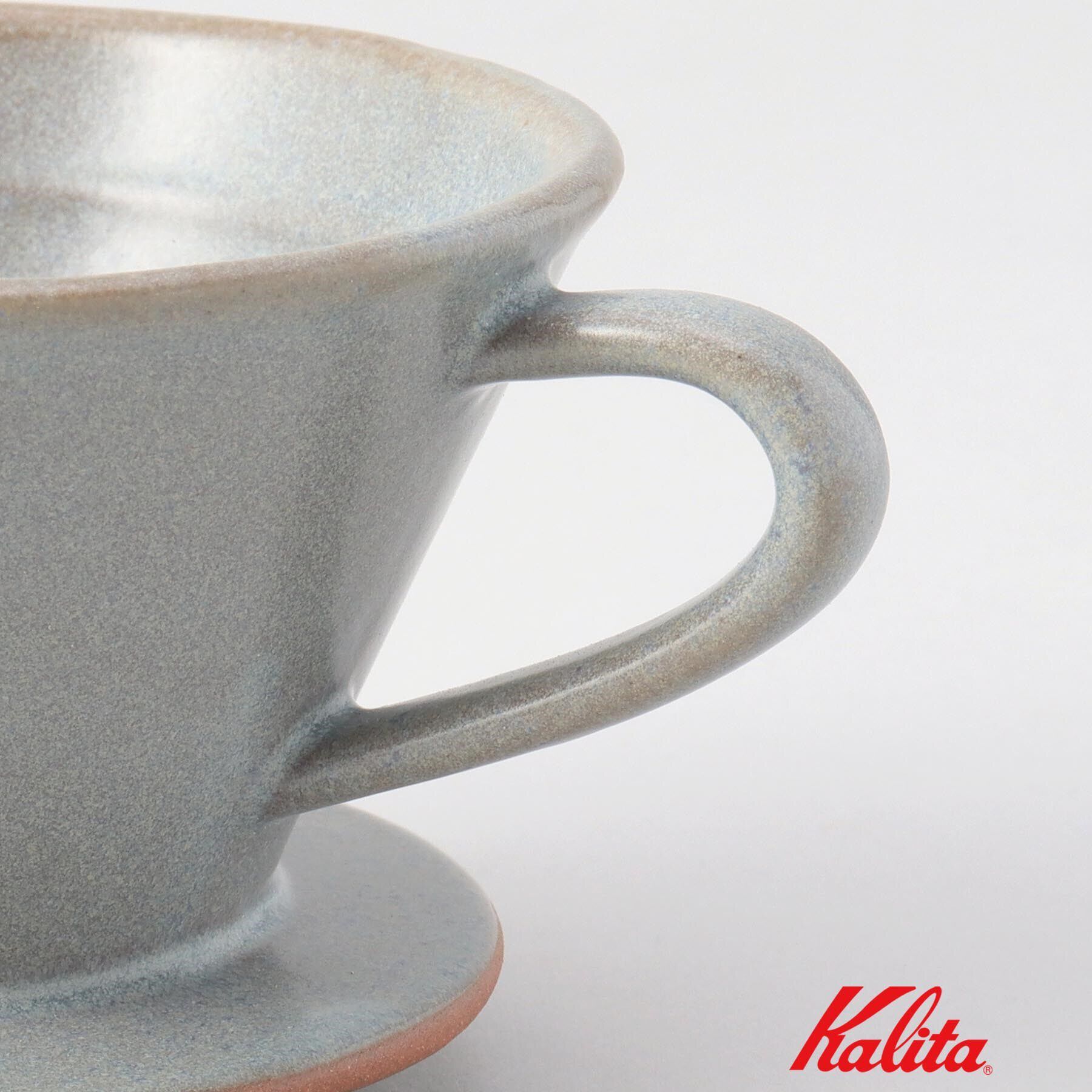 212 KITCHEN STORE「MI185ドリッパー GY ＜kalita カリタ＞」|食器・キッチングッズ|