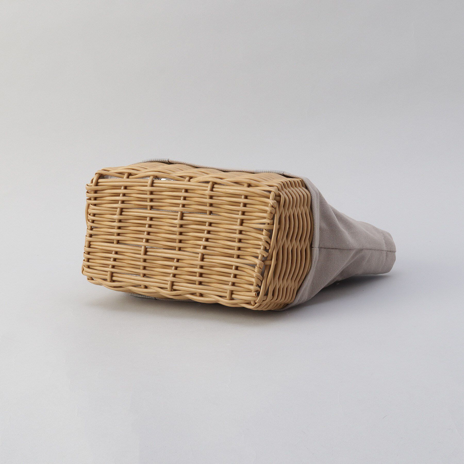 212 KITCHEN STORE「nido ランチバスケット GY」|食器・キッチングッズ|