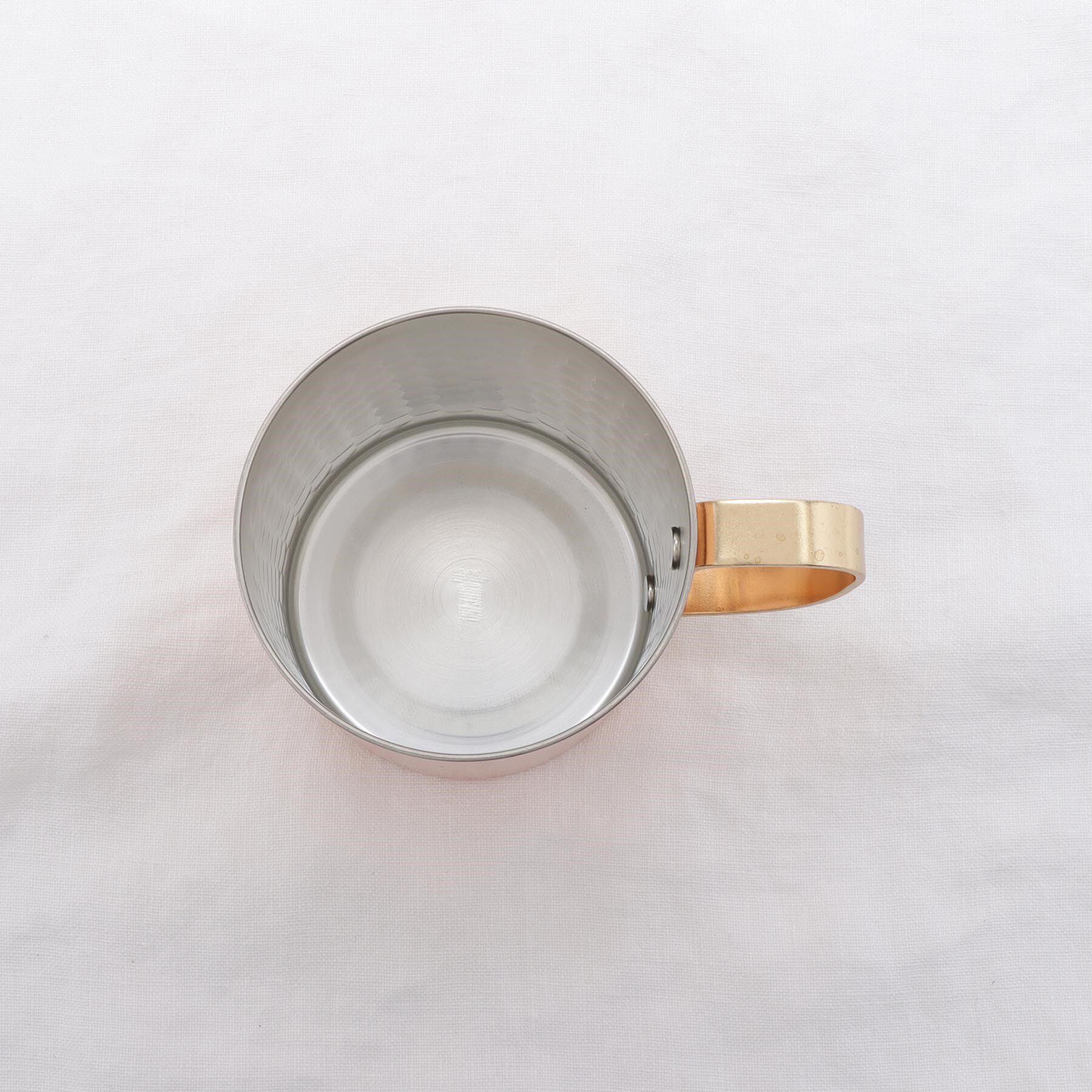 212 KITCHEN STORE「純銅製 ストレートマグ 360ml」|グラス・マグカップ|