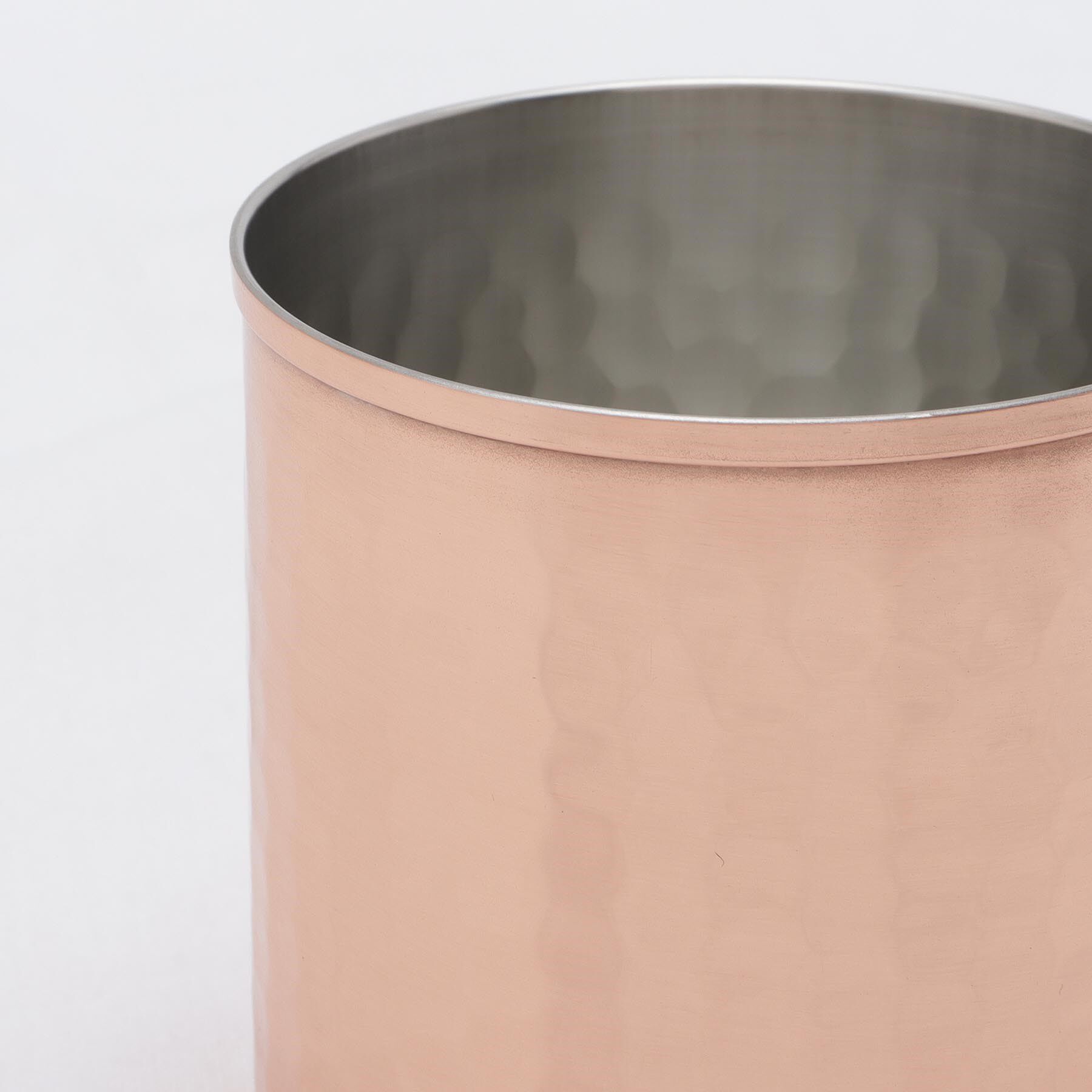 212 KITCHEN STORE「純銅製 ストレートマグ 360ml」|グラス・マグカップ|