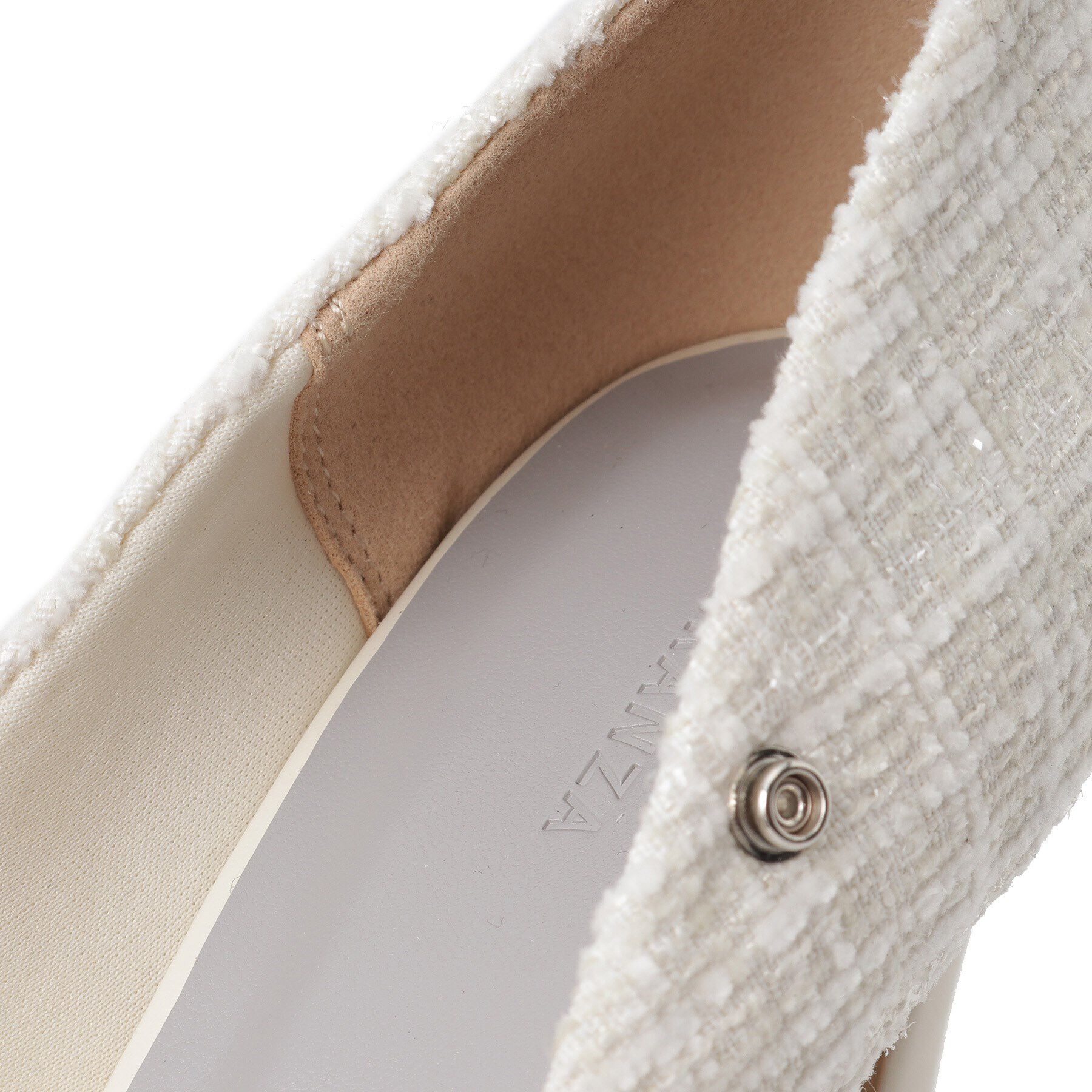 ESPERANZA「スクエアトゥプラットフォームパンプス 結婚式二次会 パーティー24SS」|パンプス|