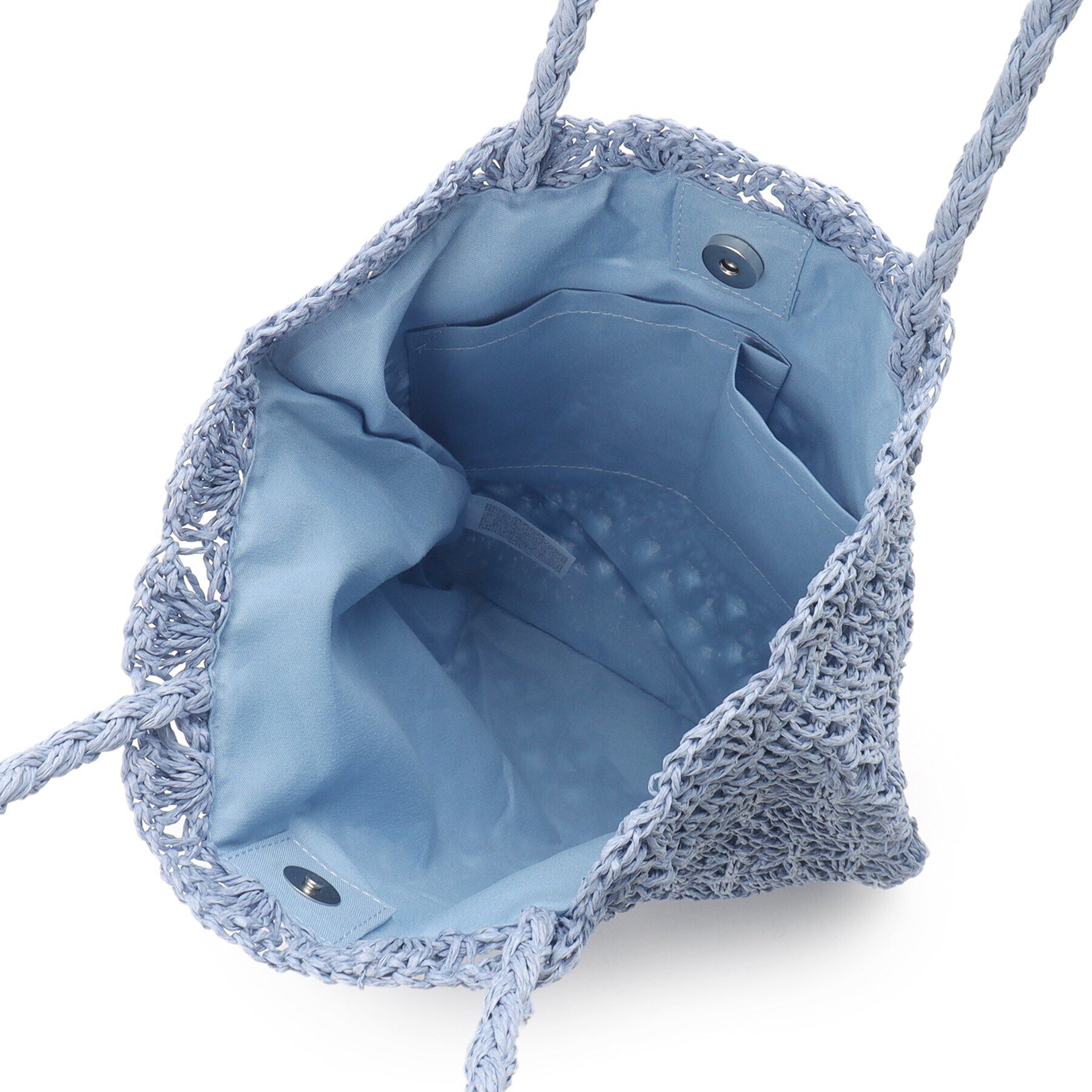 Ober Tashe「フラワーデザインフラットトート」|トートバッグ|