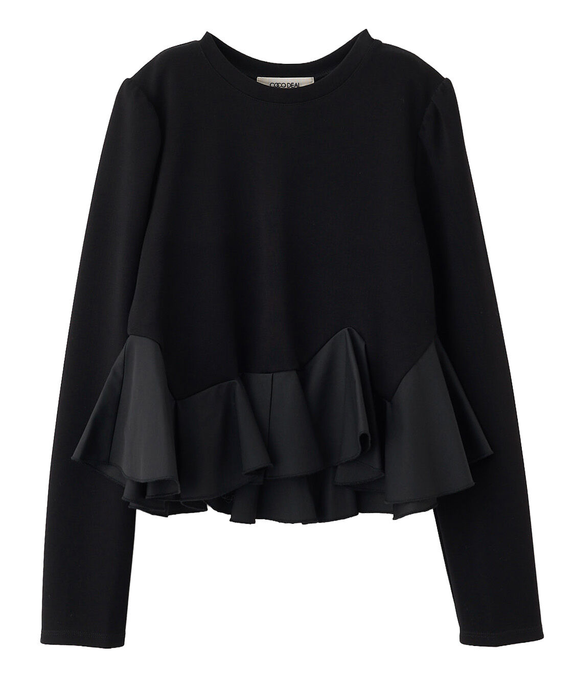 アシメペプラムブラウス（COCO DEAL）｜ルミネのファッション通販