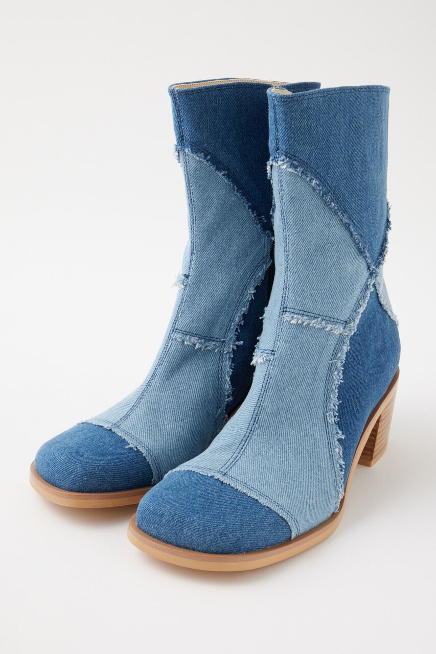 MOUSSY「DENIM SHORT ブーツ」|その他|