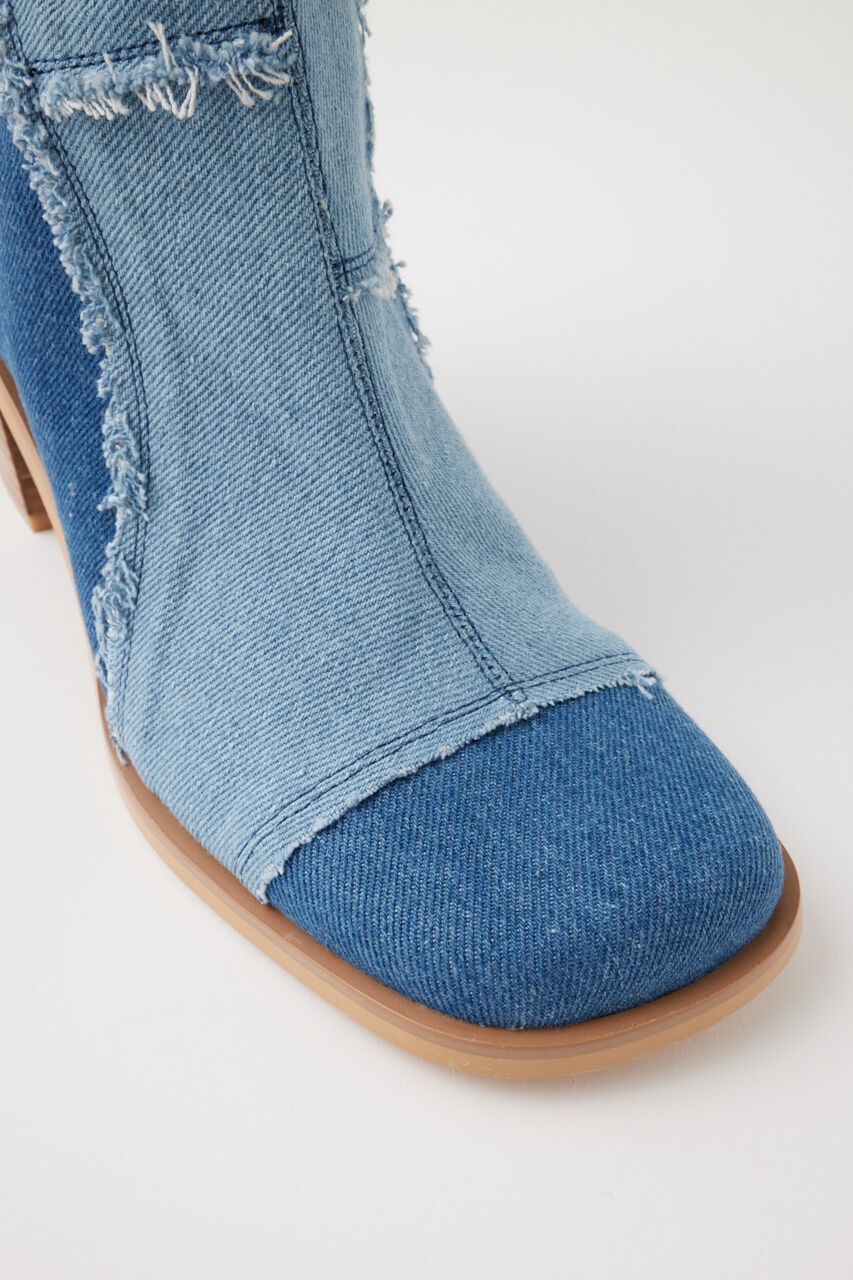 MOUSSY「DENIM SHORT ブーツ」|その他|