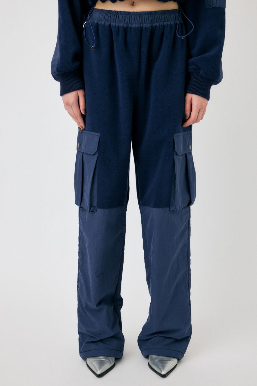 MOUSSY「FLEECE UTILITY パンツ」|その他|