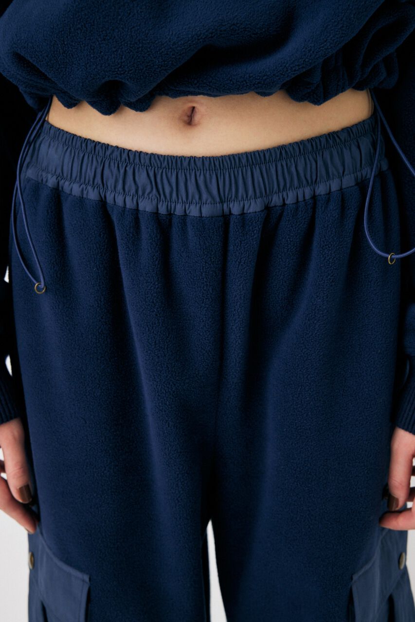 MOUSSY「FLEECE UTILITY パンツ」|その他|