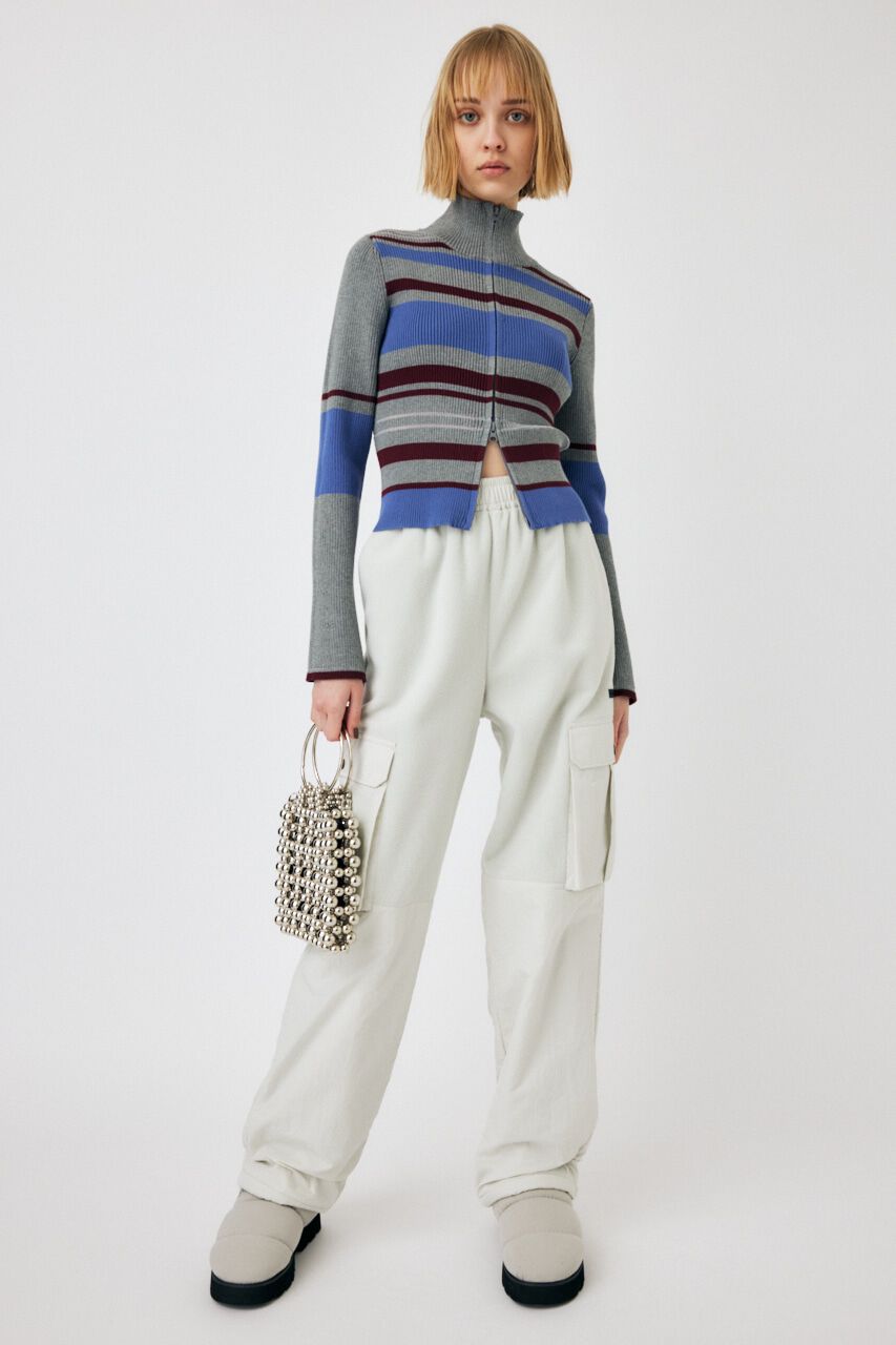 MOUSSY「FLEECE UTILITY パンツ」|その他|