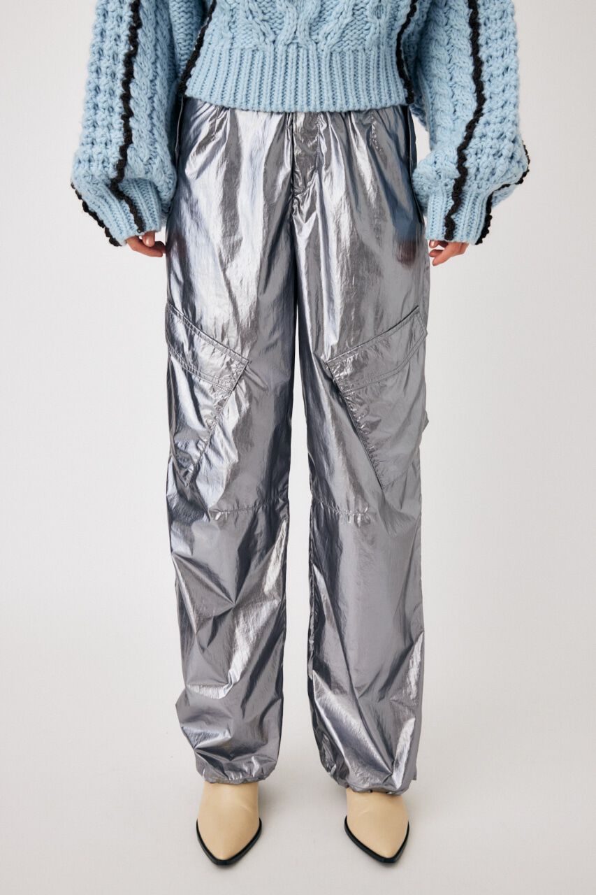 MOUSSY「FATIGUE LIGHT METALLIC パンツ」|その他|