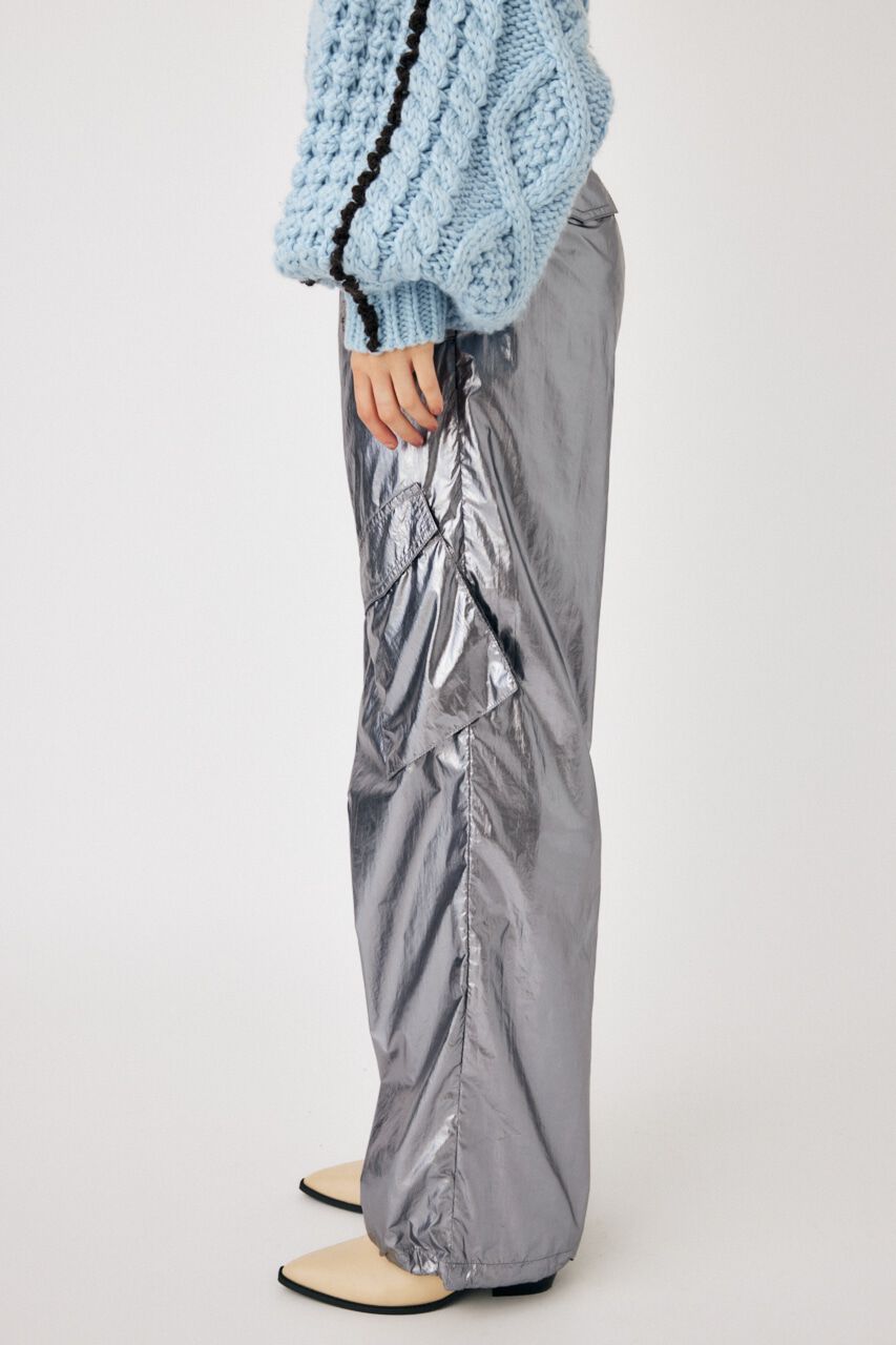 MOUSSY「FATIGUE LIGHT METALLIC パンツ」|その他|