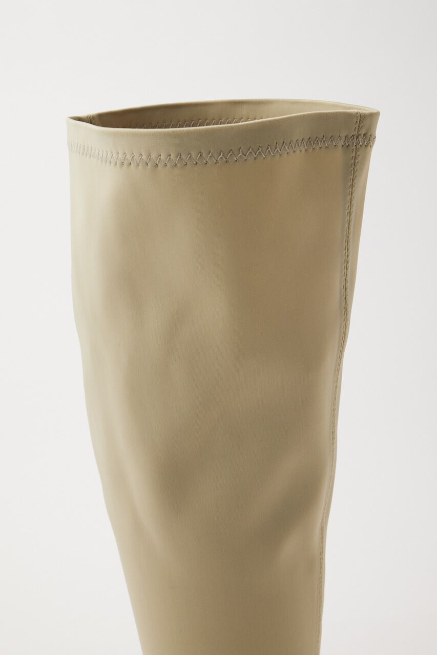 MOUSSY「STRETCH SOCKS ロングブーツ」|その他|